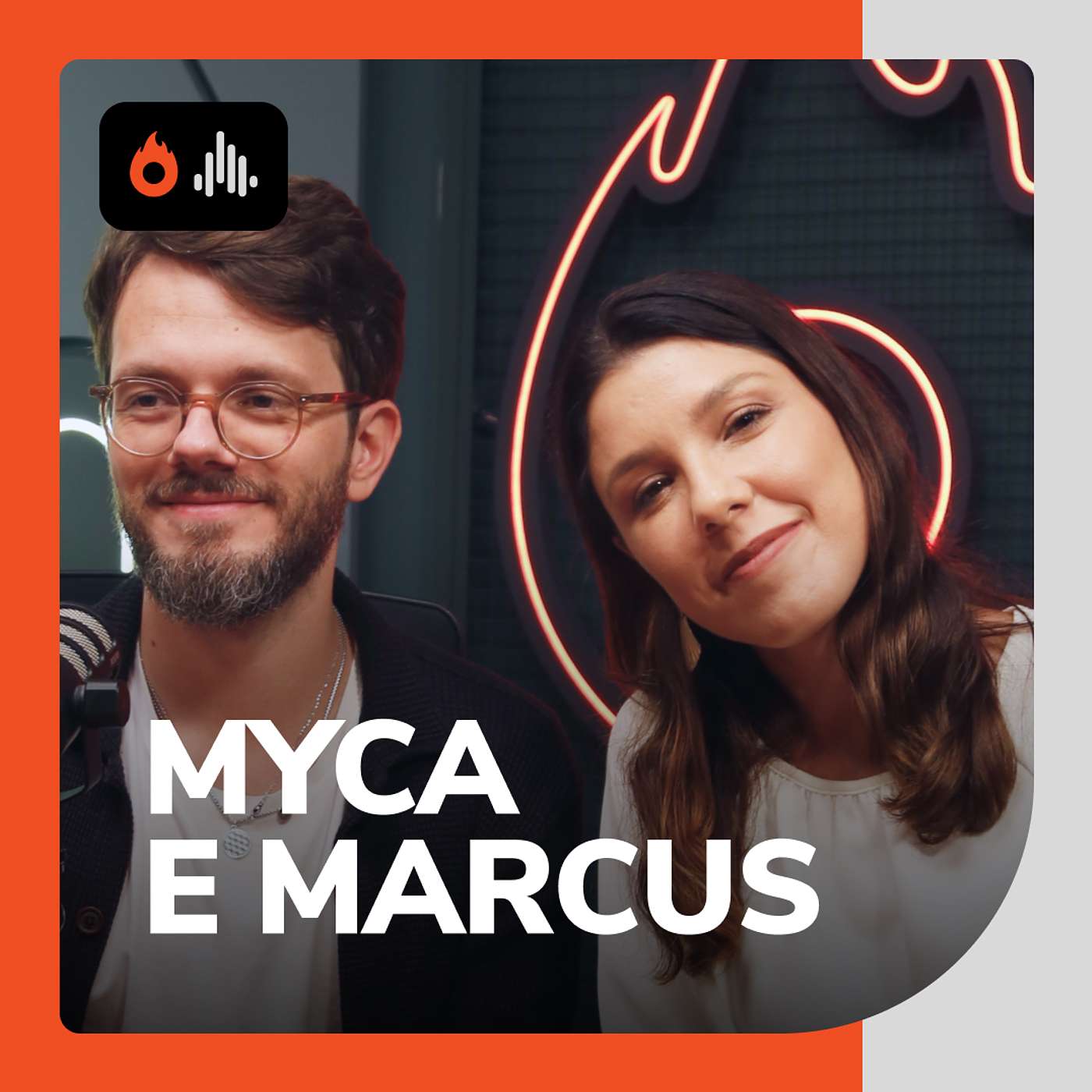 Mycaela Borges e Marcus Dutra | Hotmart Cast #151 | Como LANÇAR Produto Digital em 2025 SEM BURNOUT episode artwork