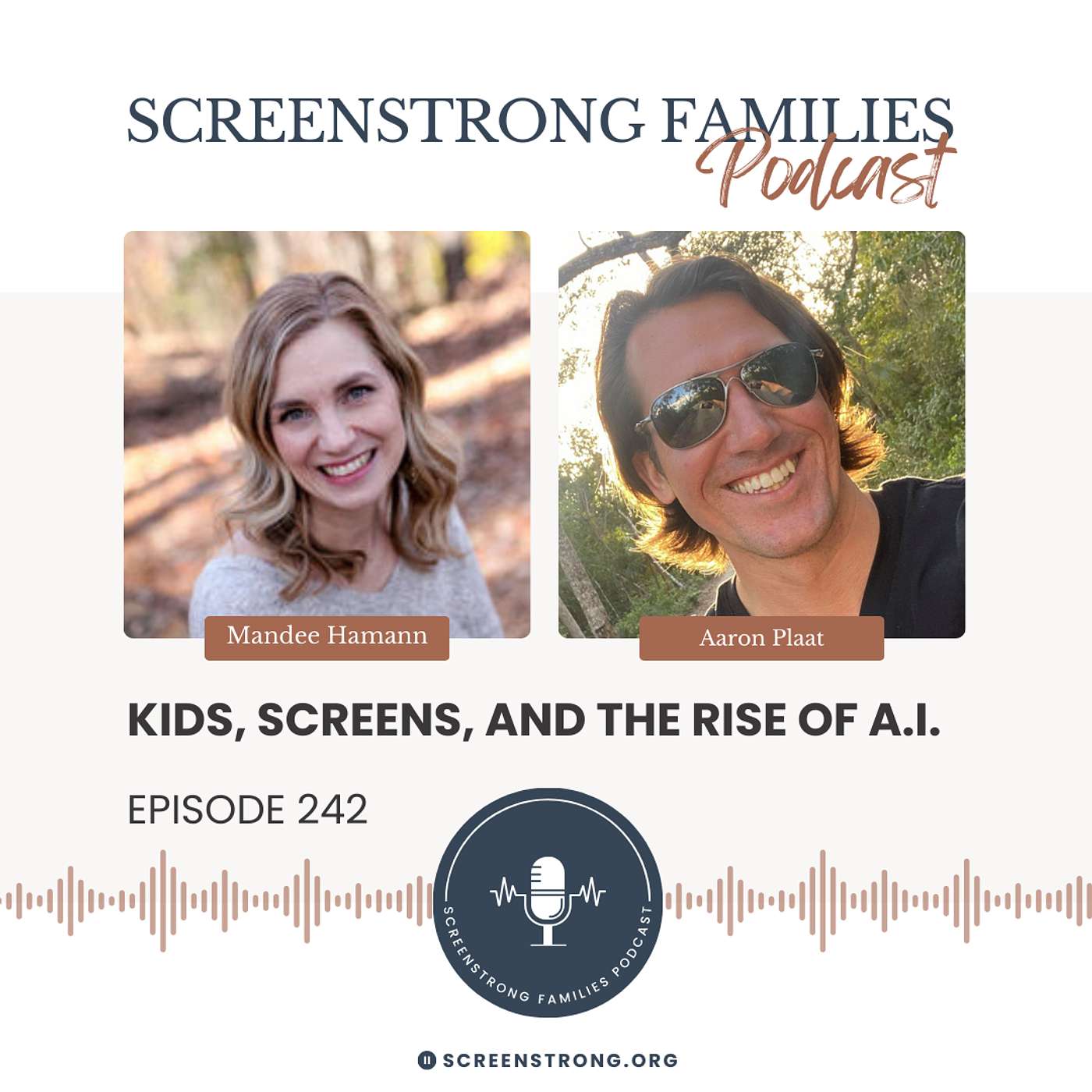 Kids, Screens, and the Rise of A.I. with Aaron Plaat (#242)