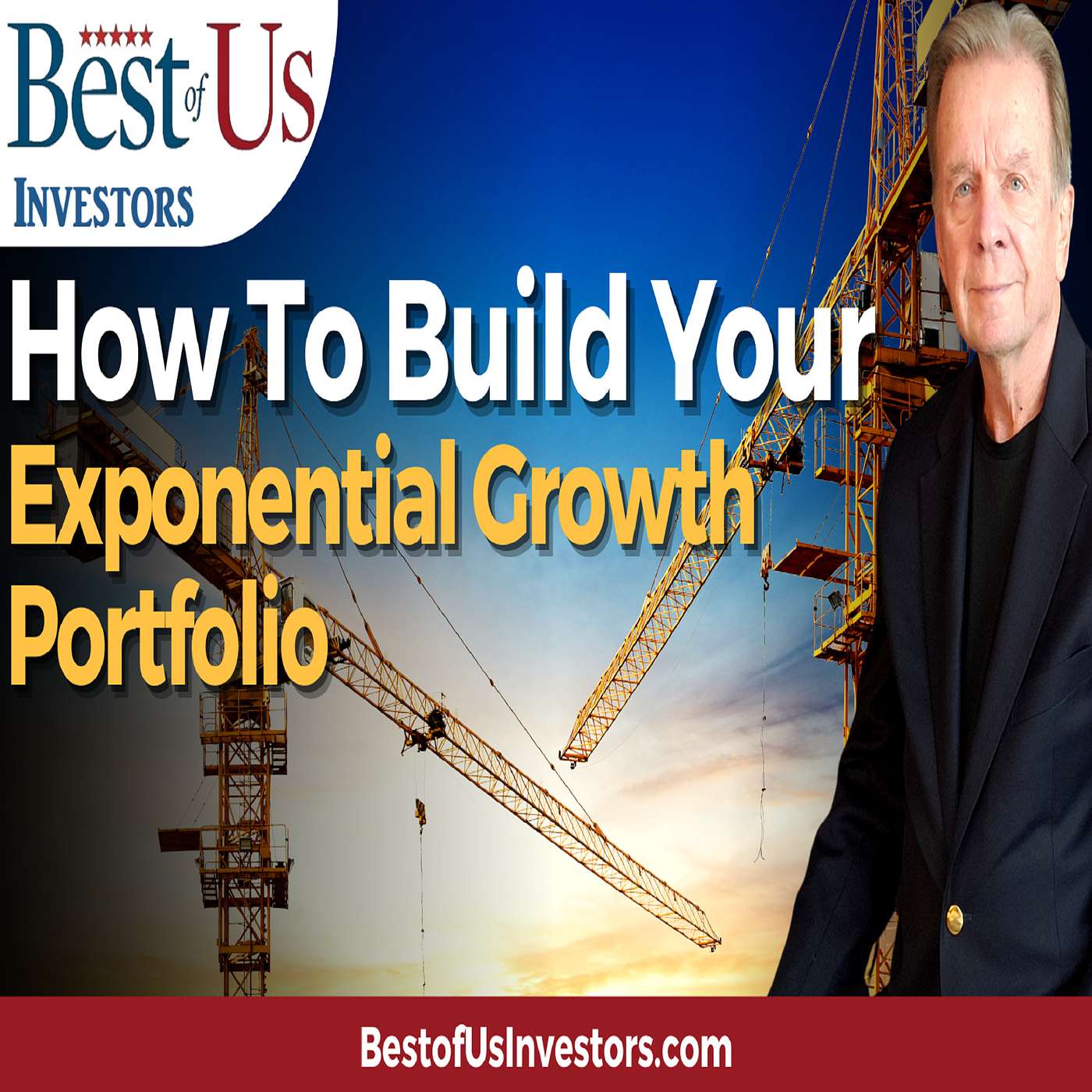 cover of episode Twelve Stocks To Own 2021 - 2023 = Exponential Growth