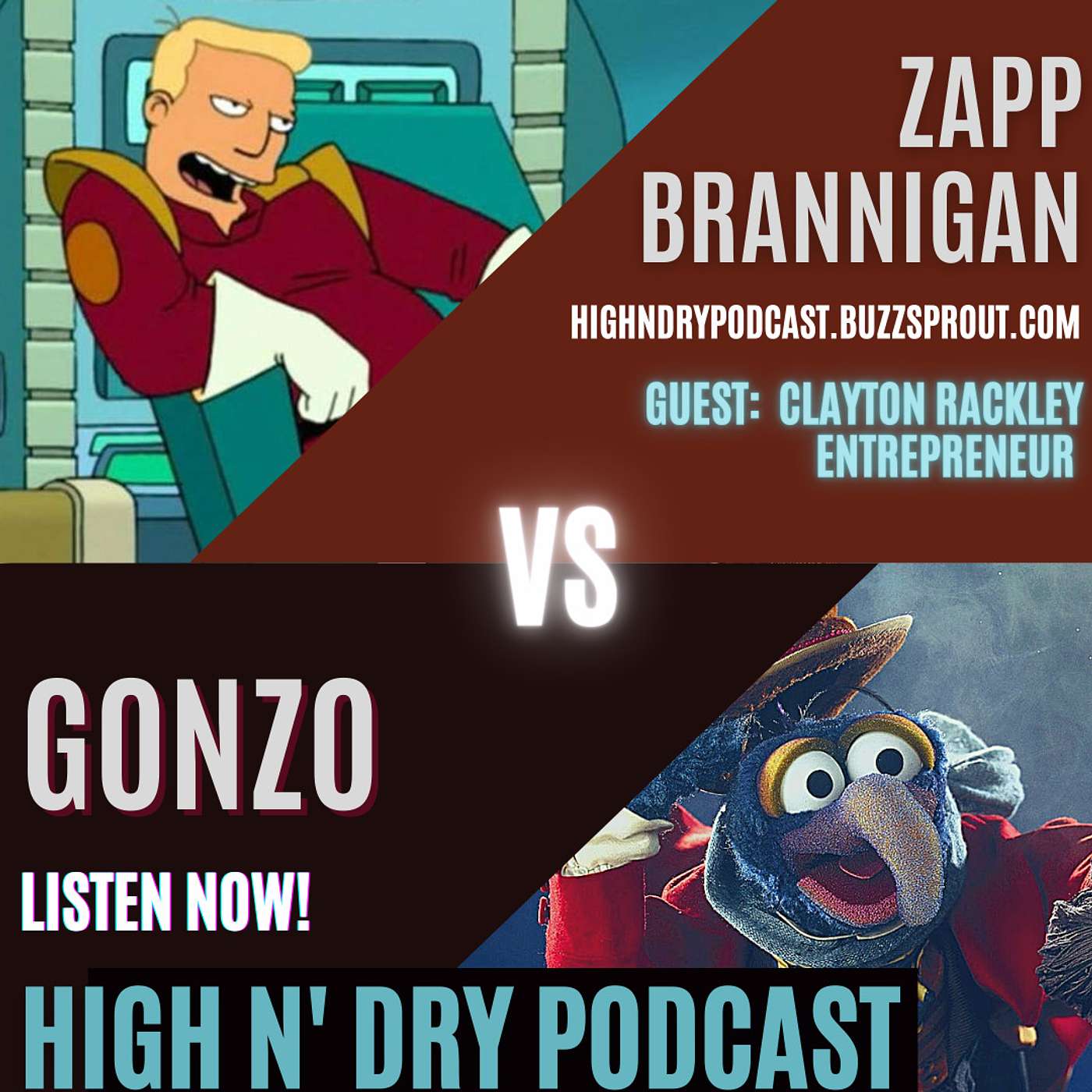 High n\' Dry Podcast