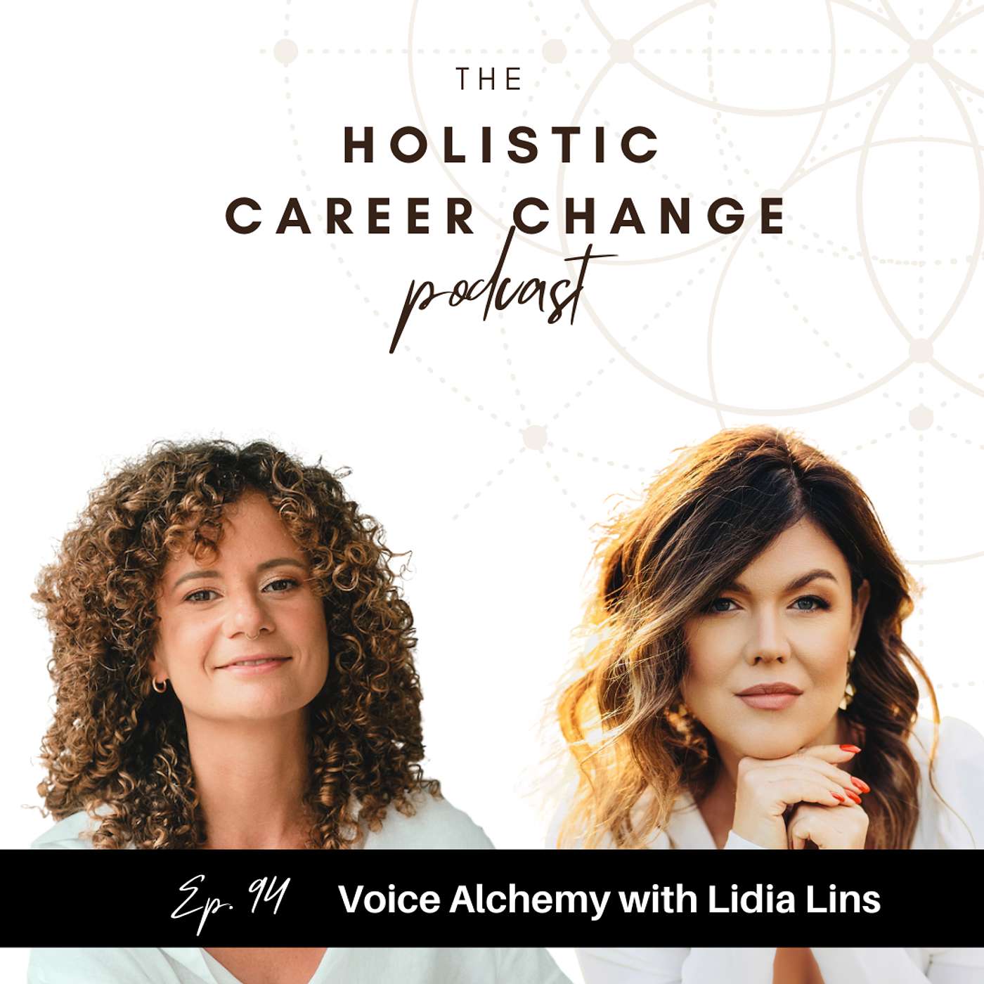 Voice Alchemy with Lidia Lins
