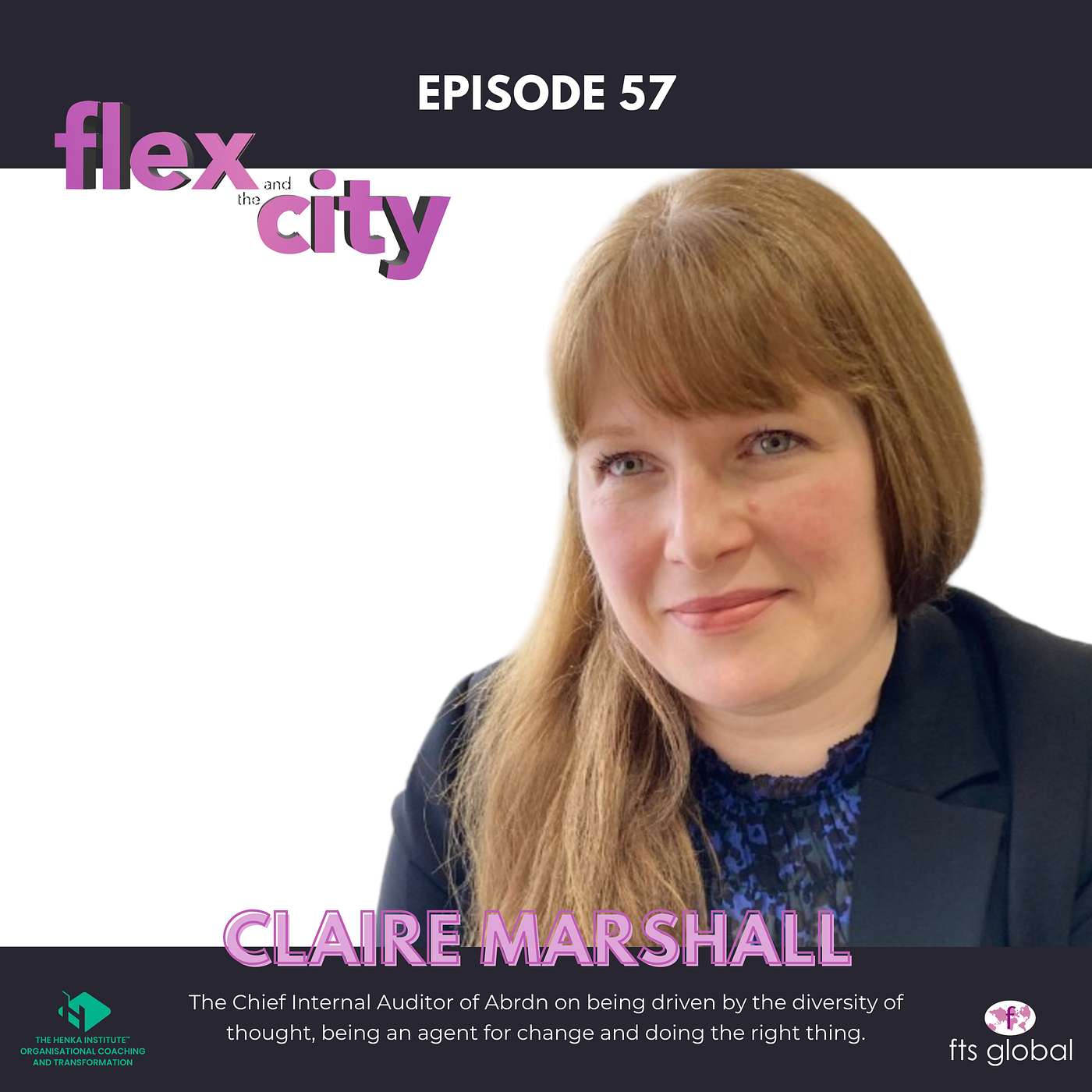 Flex and the City  - Great leadership in financial services