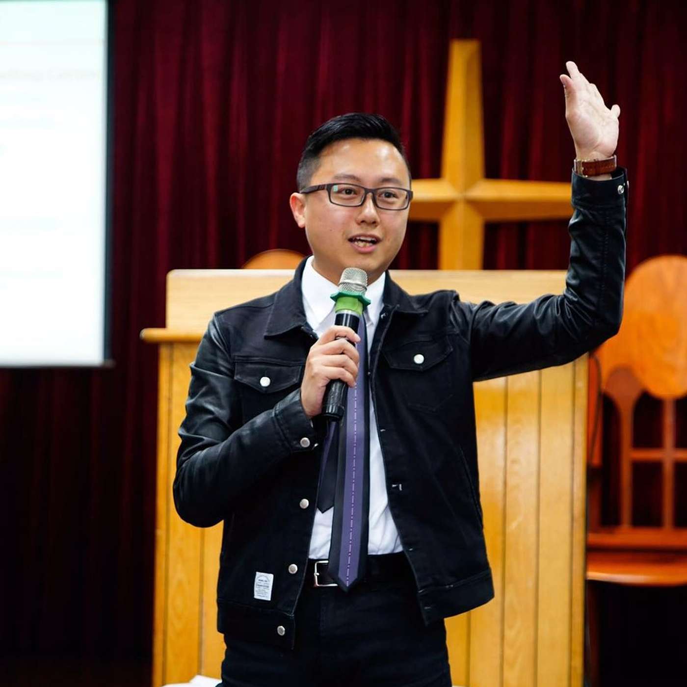 TongSir's Sermon Podcast