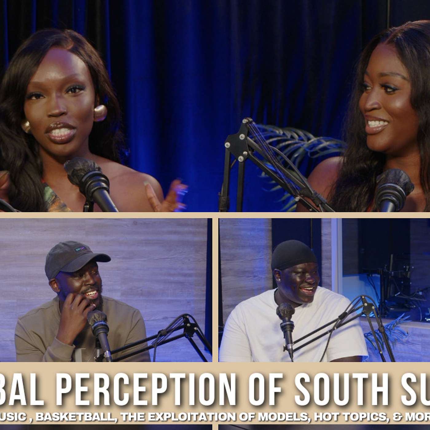 Global Perception of South Sudan | How is South Sudan Viewed by World? episode artwork