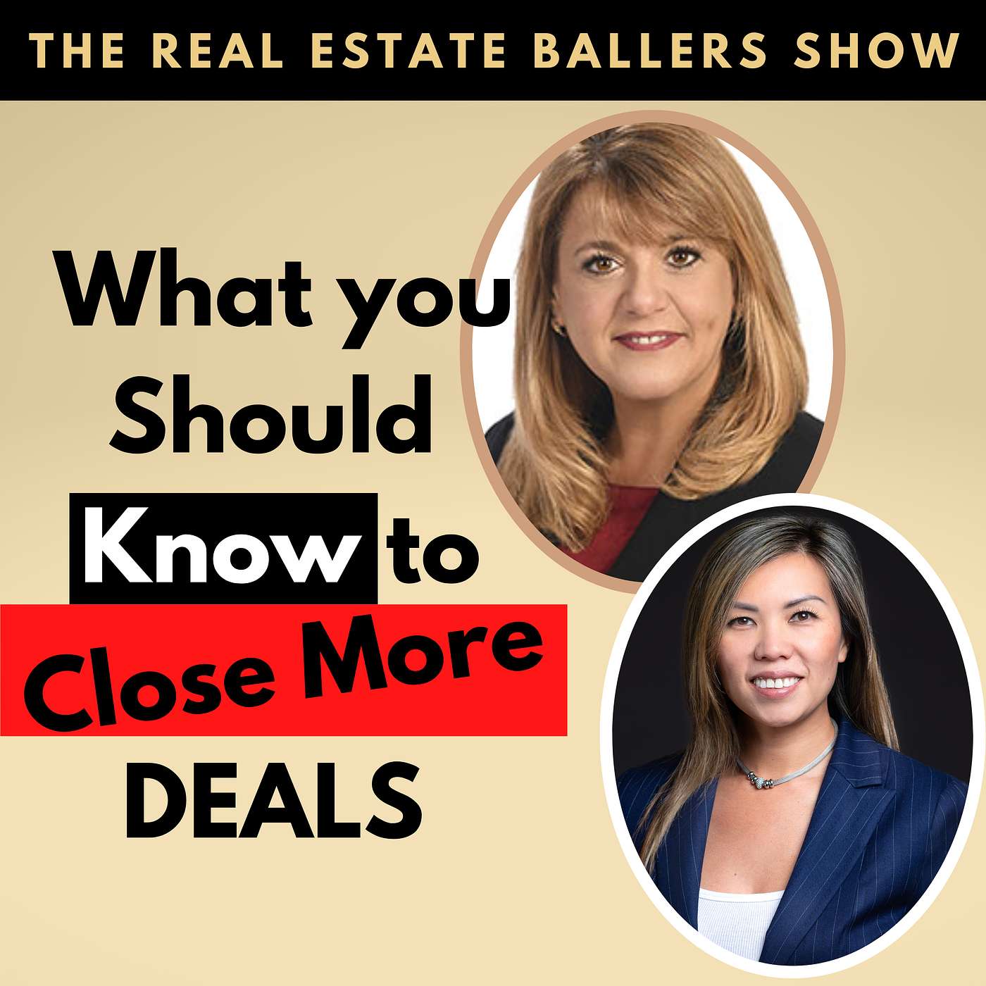 The Real Estate Ballers Show