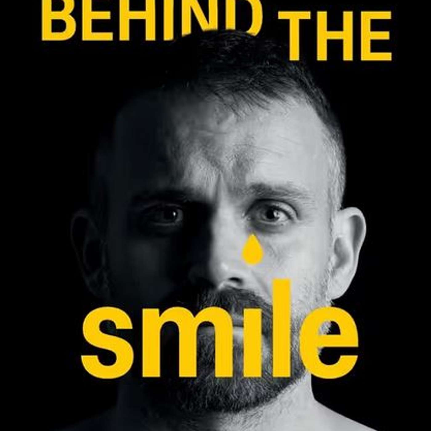 Behind the Smile, author Rob Goddard