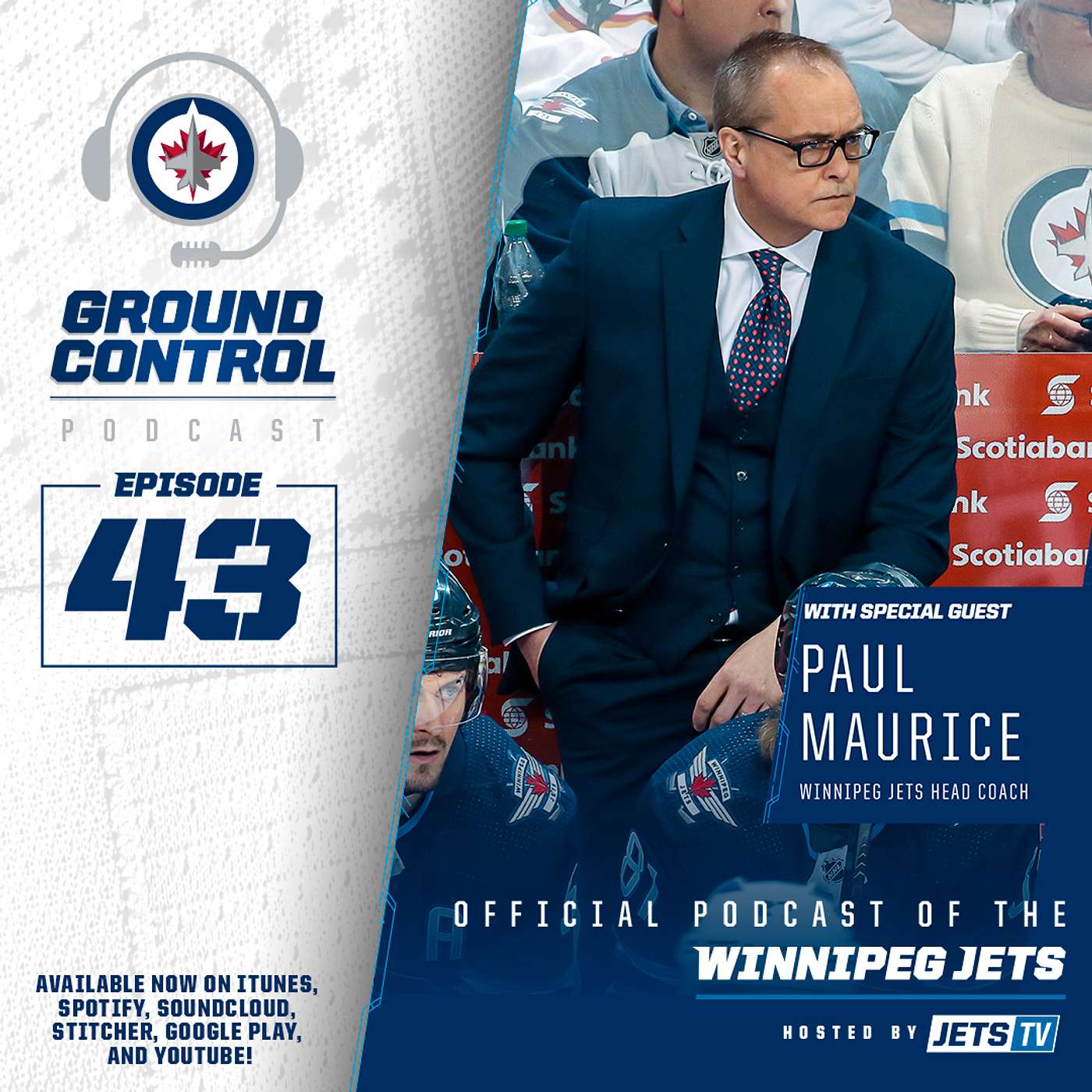 Ground Control - The Official Podcast of the Winnipeg Jets