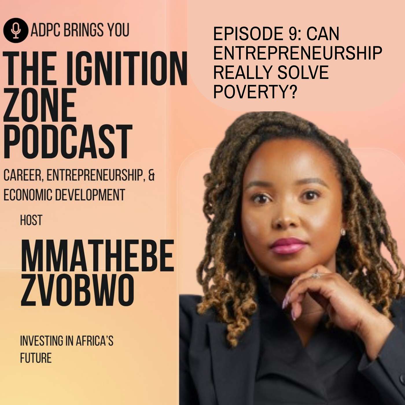 Can Entrepreneurship really Solve poverty?