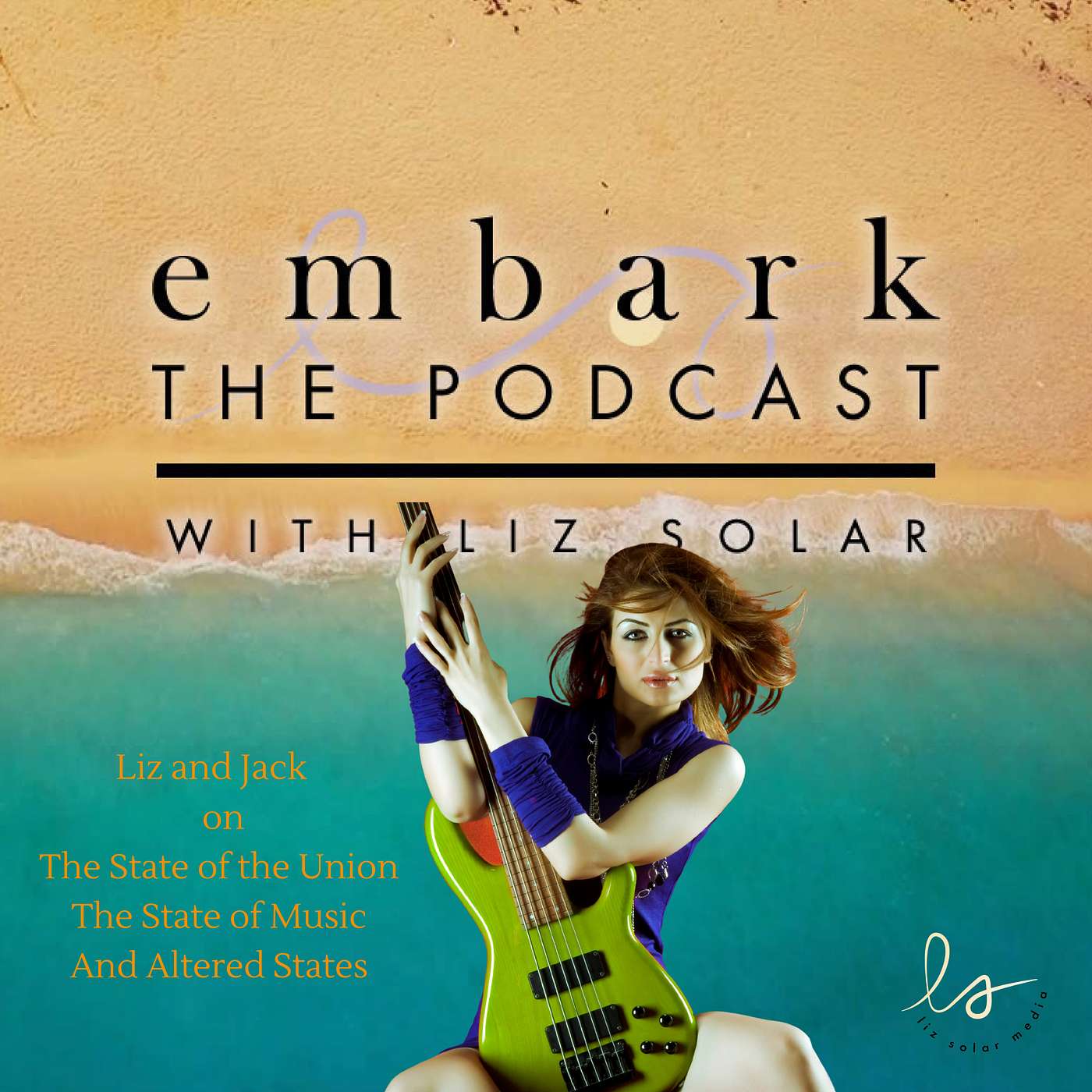 Liz and Jack on The State of the Union, State of Music and Altered States Liz and Jack on The State of the Union, State of Music and Altered States