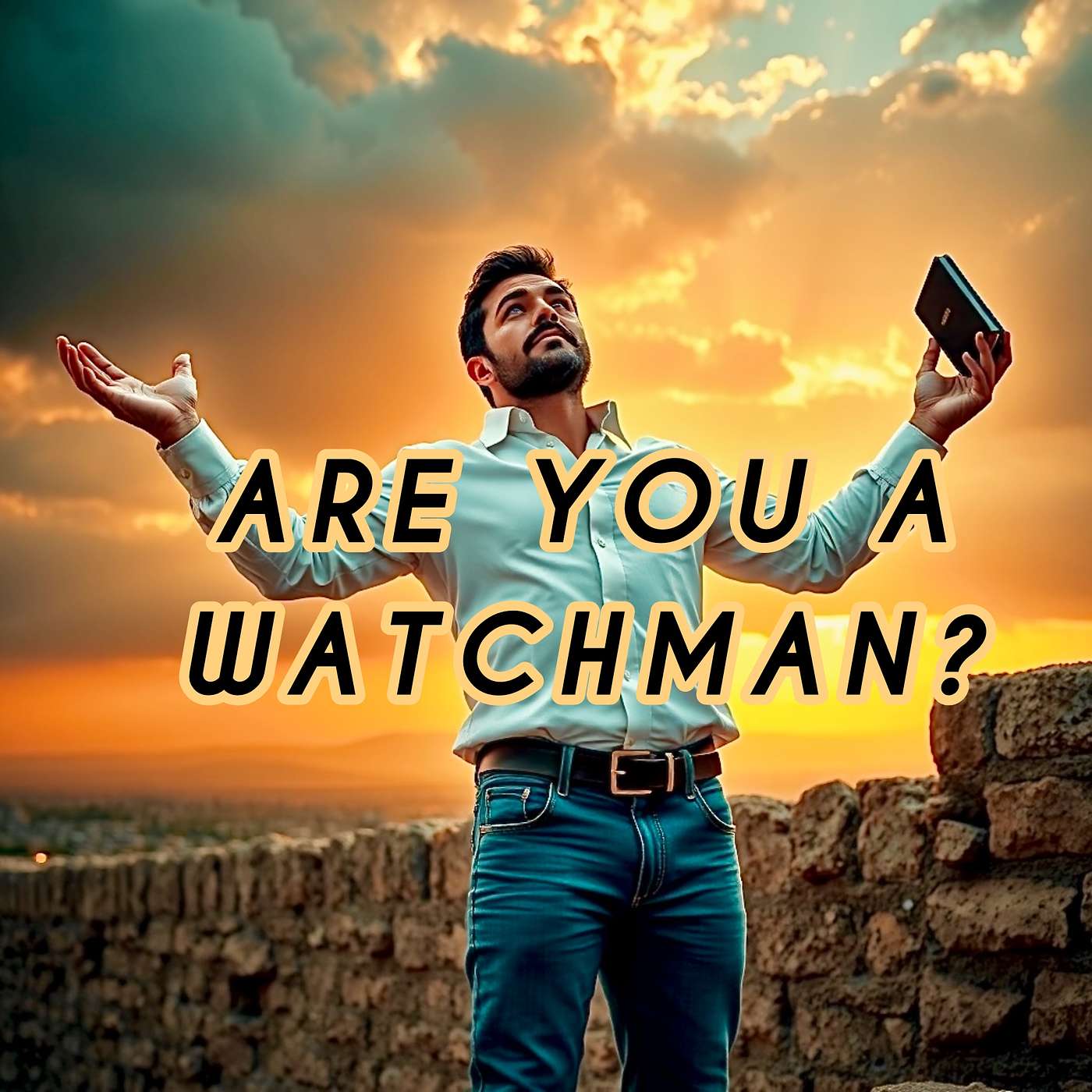The Watchman on the Wall!