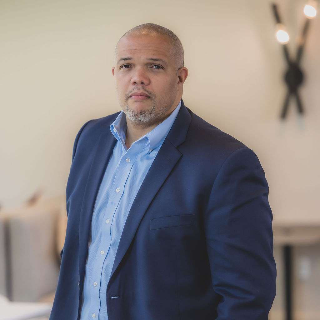 David Bramble, MCB Real Estate Managing Partner & Co-Founder