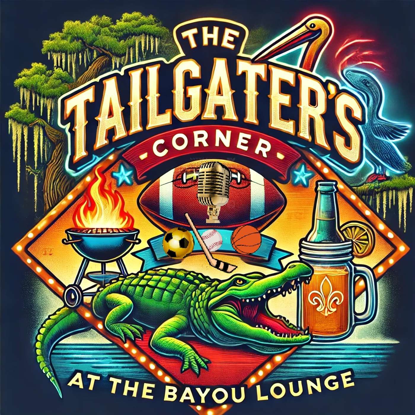 The Tailgaters Corner With Tim Johnson