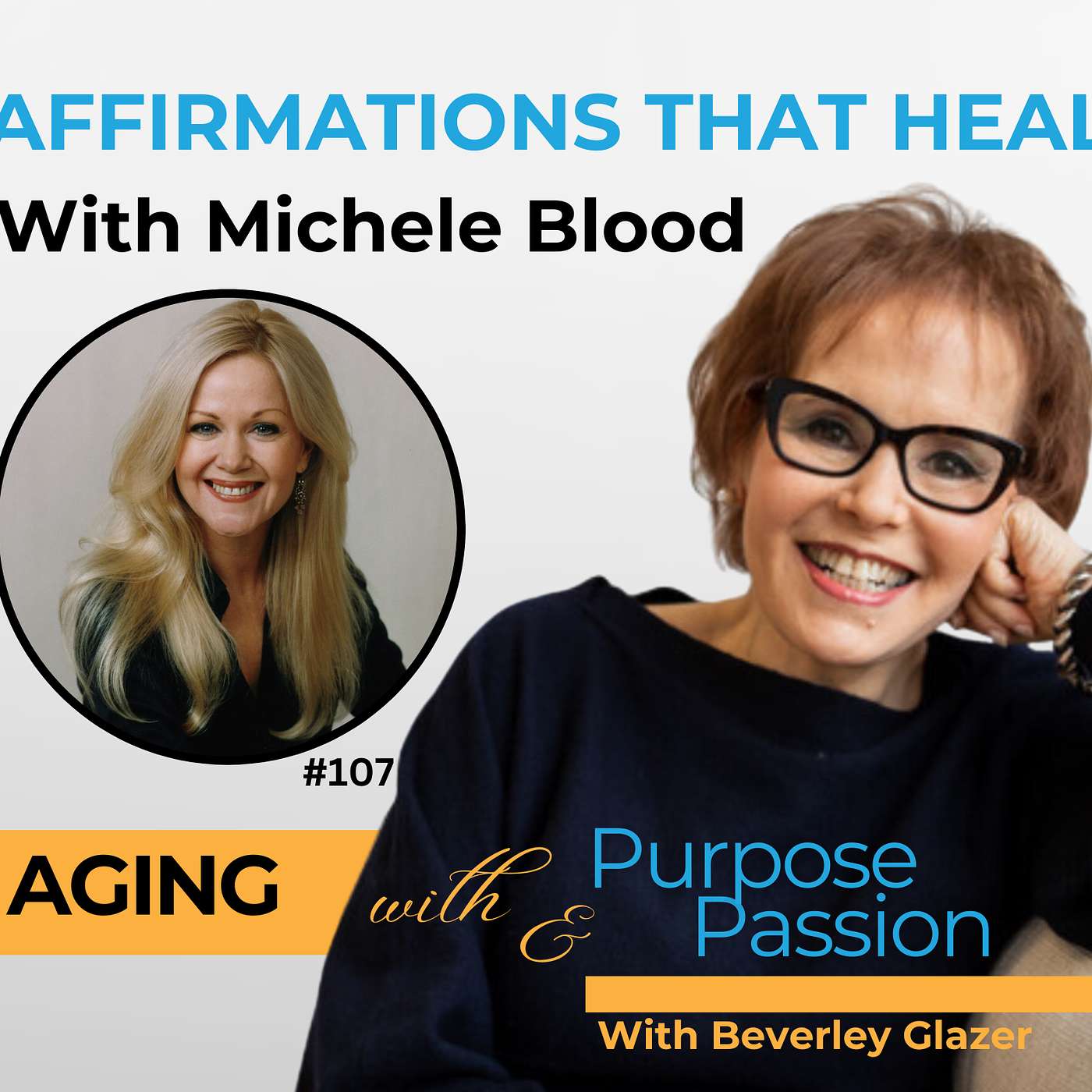 Michele Blood: Embracing Healing and Spiritual Awakening Through Music and Affirmations