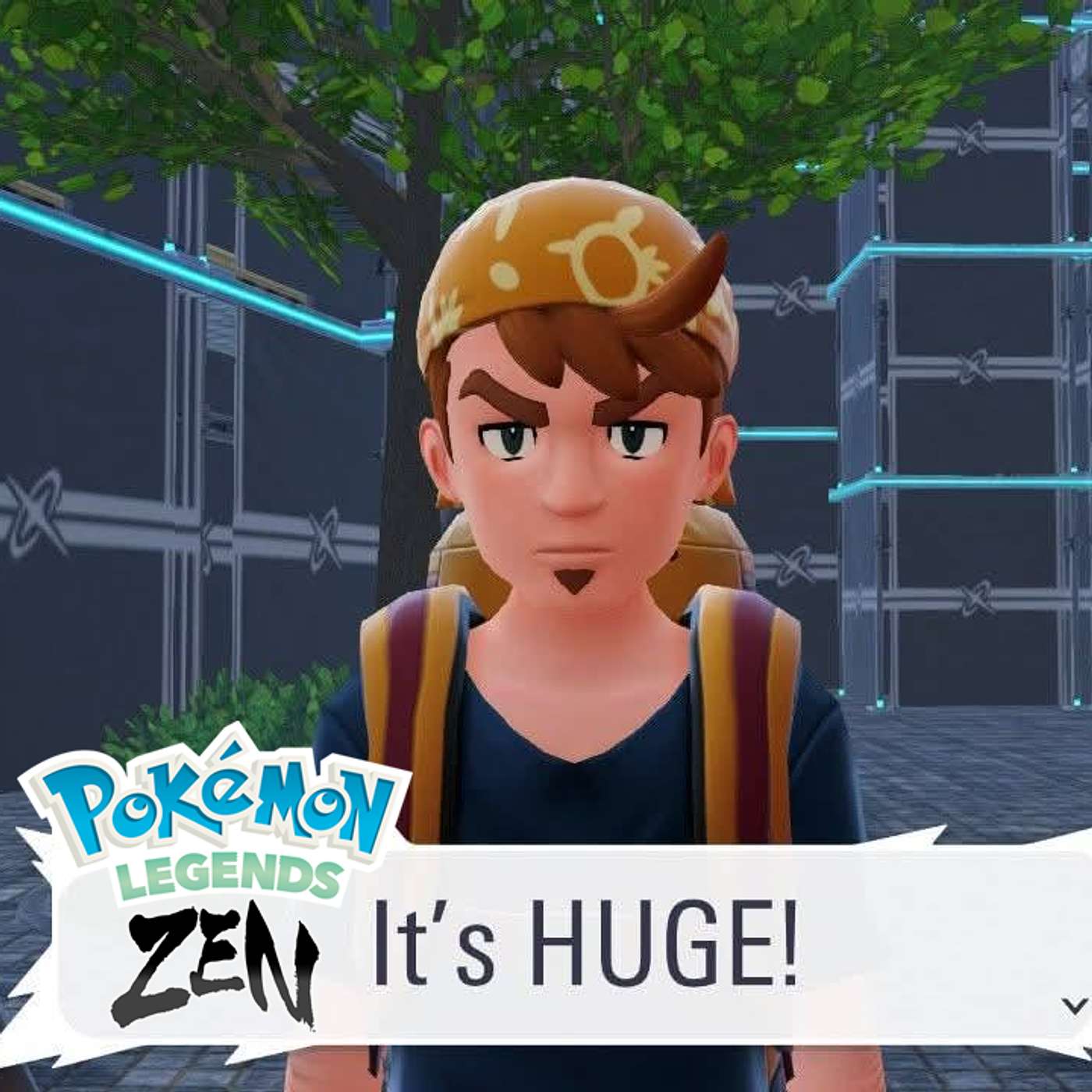 Episode #68 - Pokemon Legends Zen (11-1-2025)