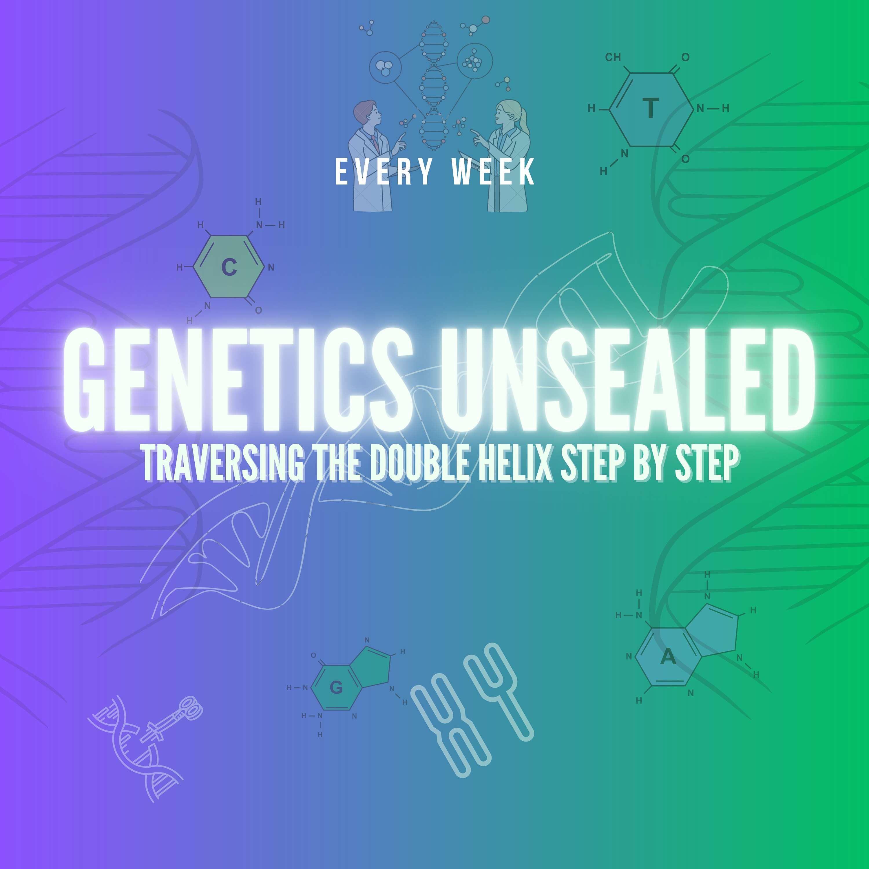 Genetics Unsealed