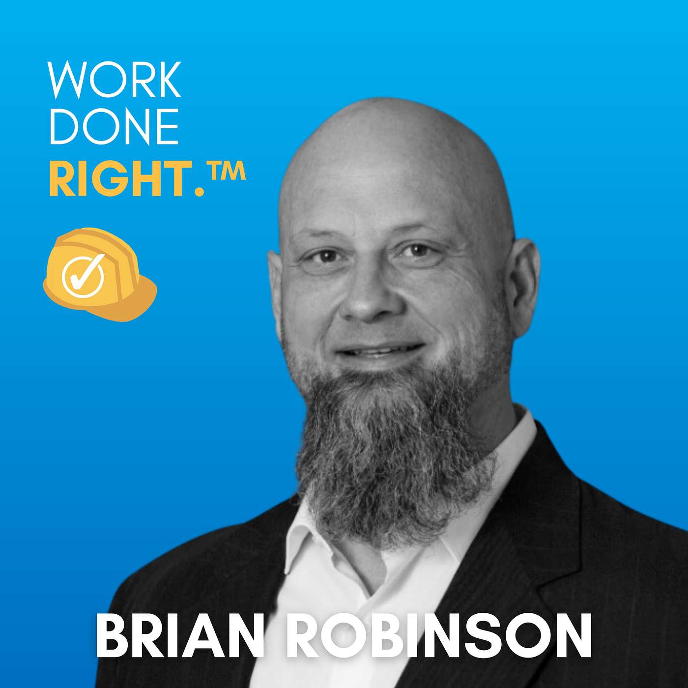 The Case For Second Chance Advocacy In Construction With Brian Robinson The Case For Second Chance Advocacy In Construction With Brian Robinson