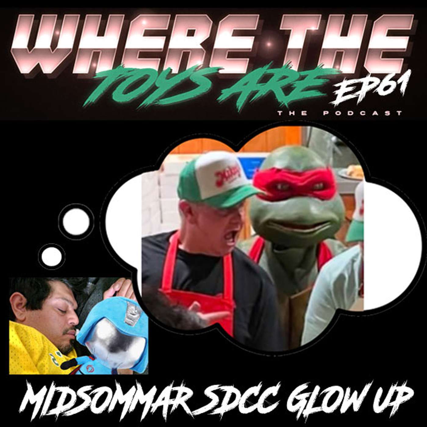 Where The Toys Are