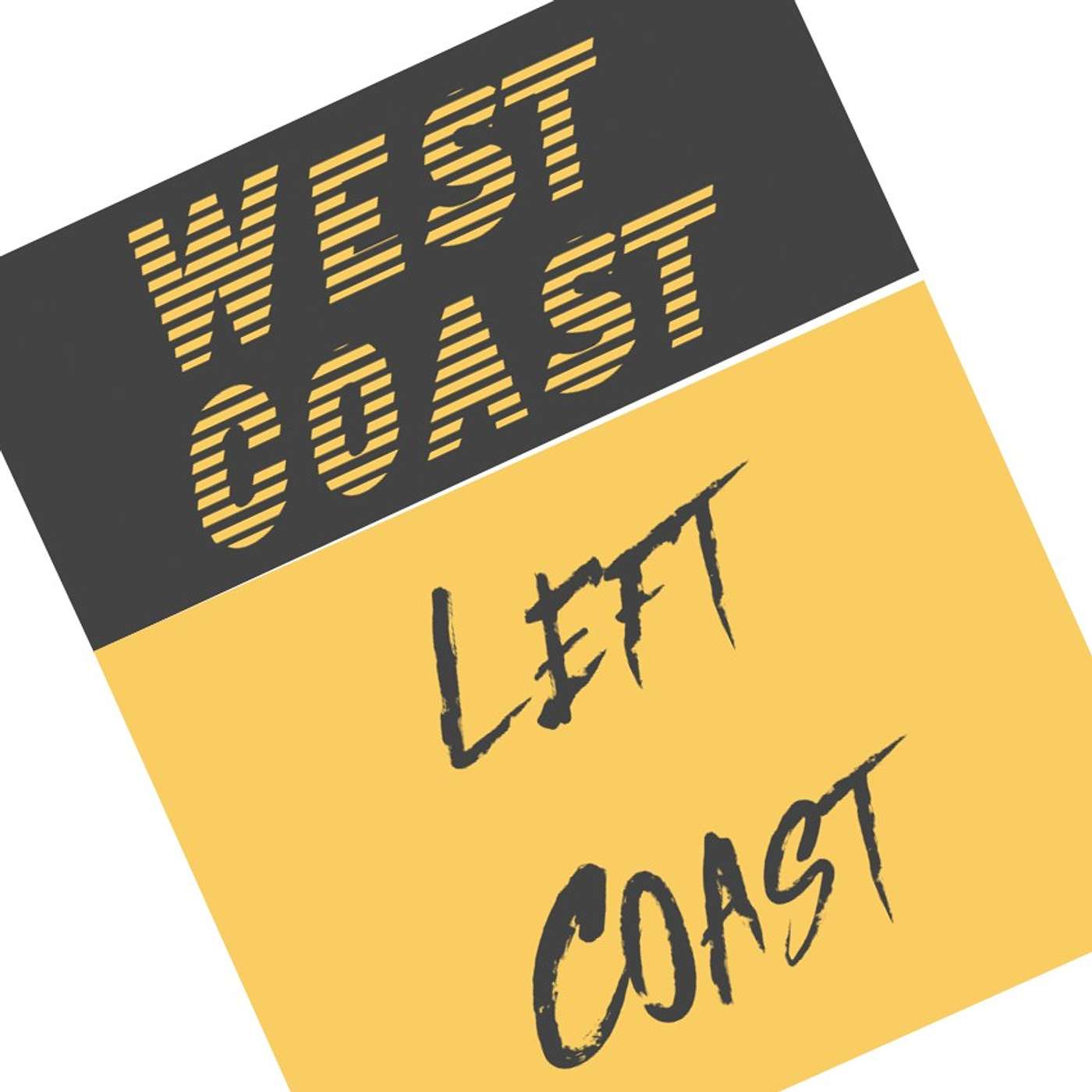 How the West Coast became the "Left Coast"