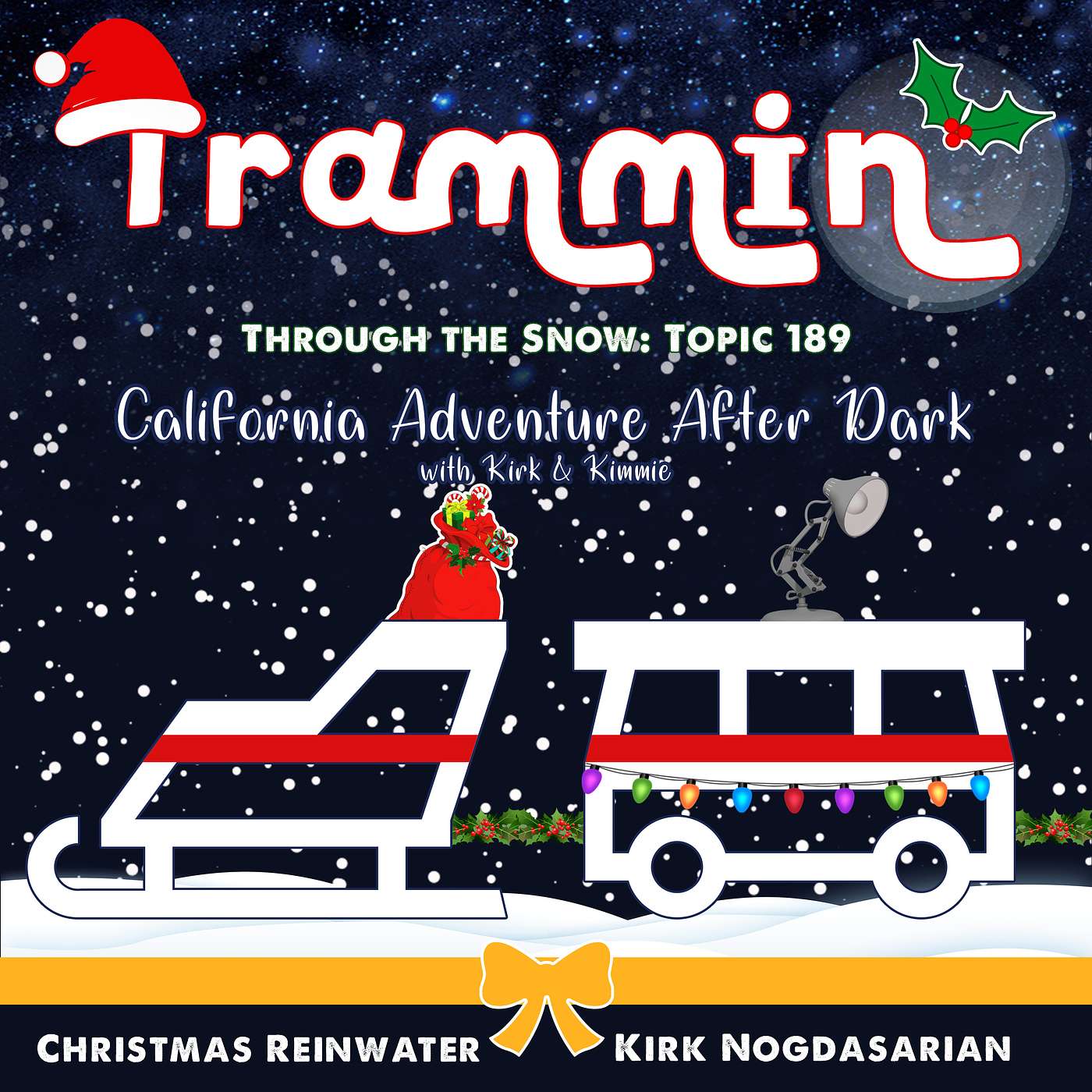 Trammin\' - A Disneyland Podcast