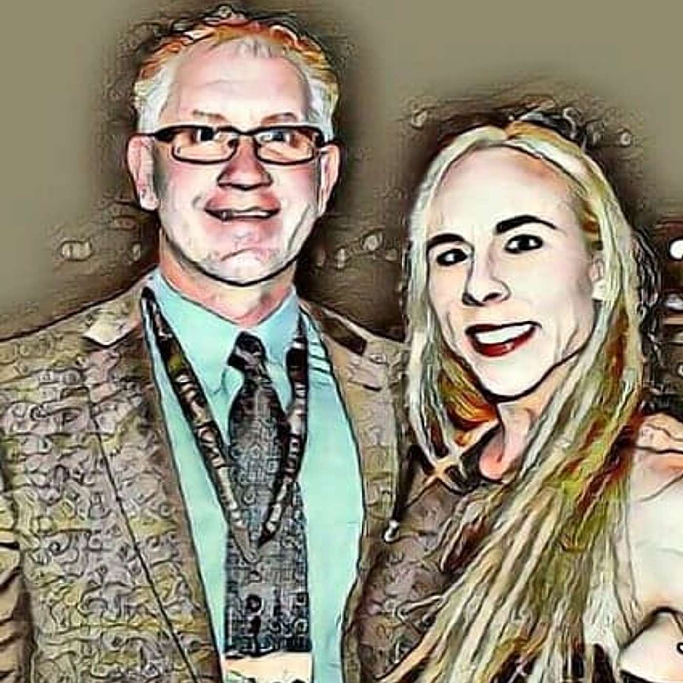 A Power Couple- The Bodybuilding Lifestyle: The Dr. Tom and Kathy Kemper Interview episode artwork