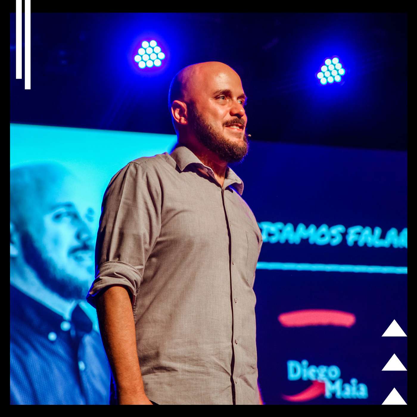 O cliente primeiro compra a pessoa, só depois compra o produto | Diego Maia, palestrante de vendas