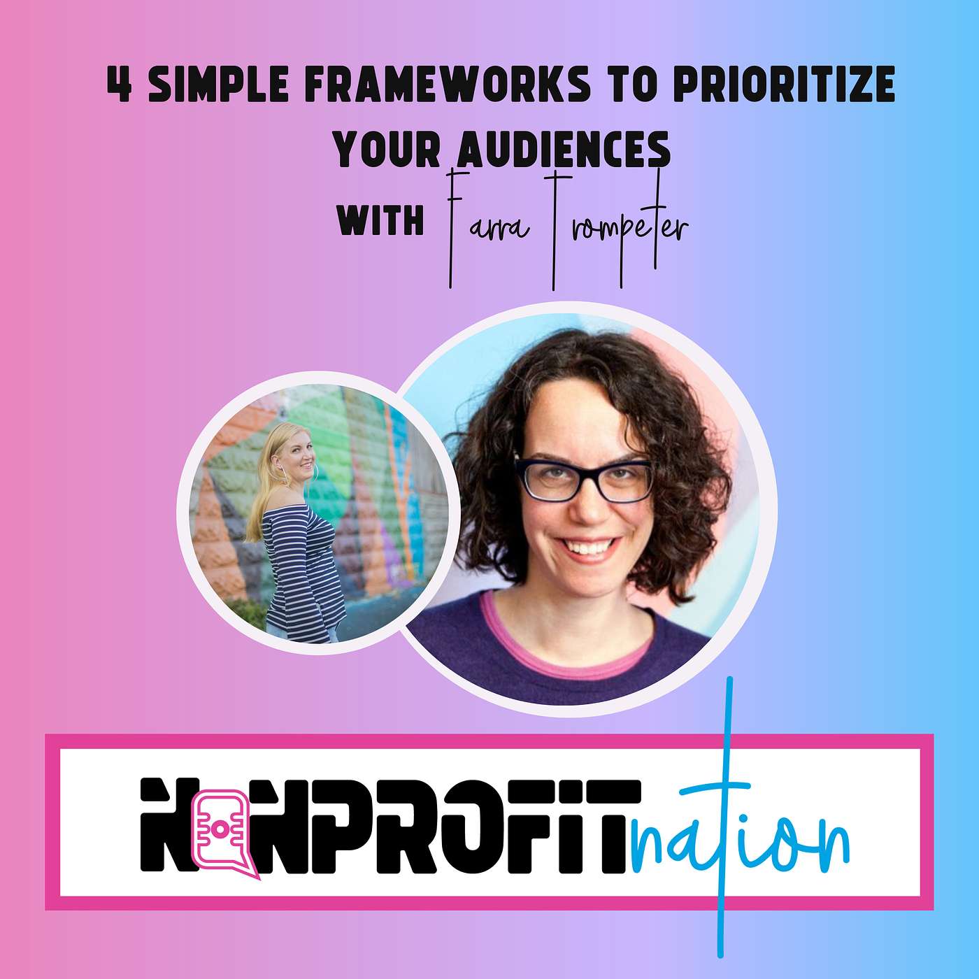 Nonprofit Nation with Julia Campbell