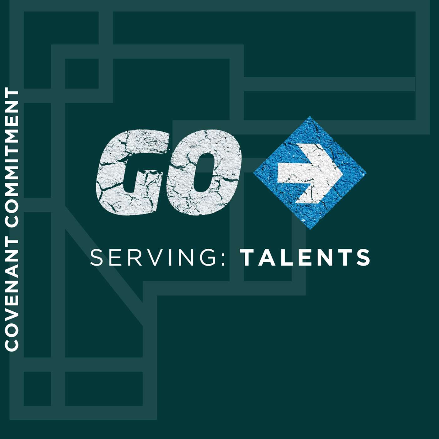 Covenant Commitment: E2 - Serving: Talents - Acts 2: 42-47 episode artwork