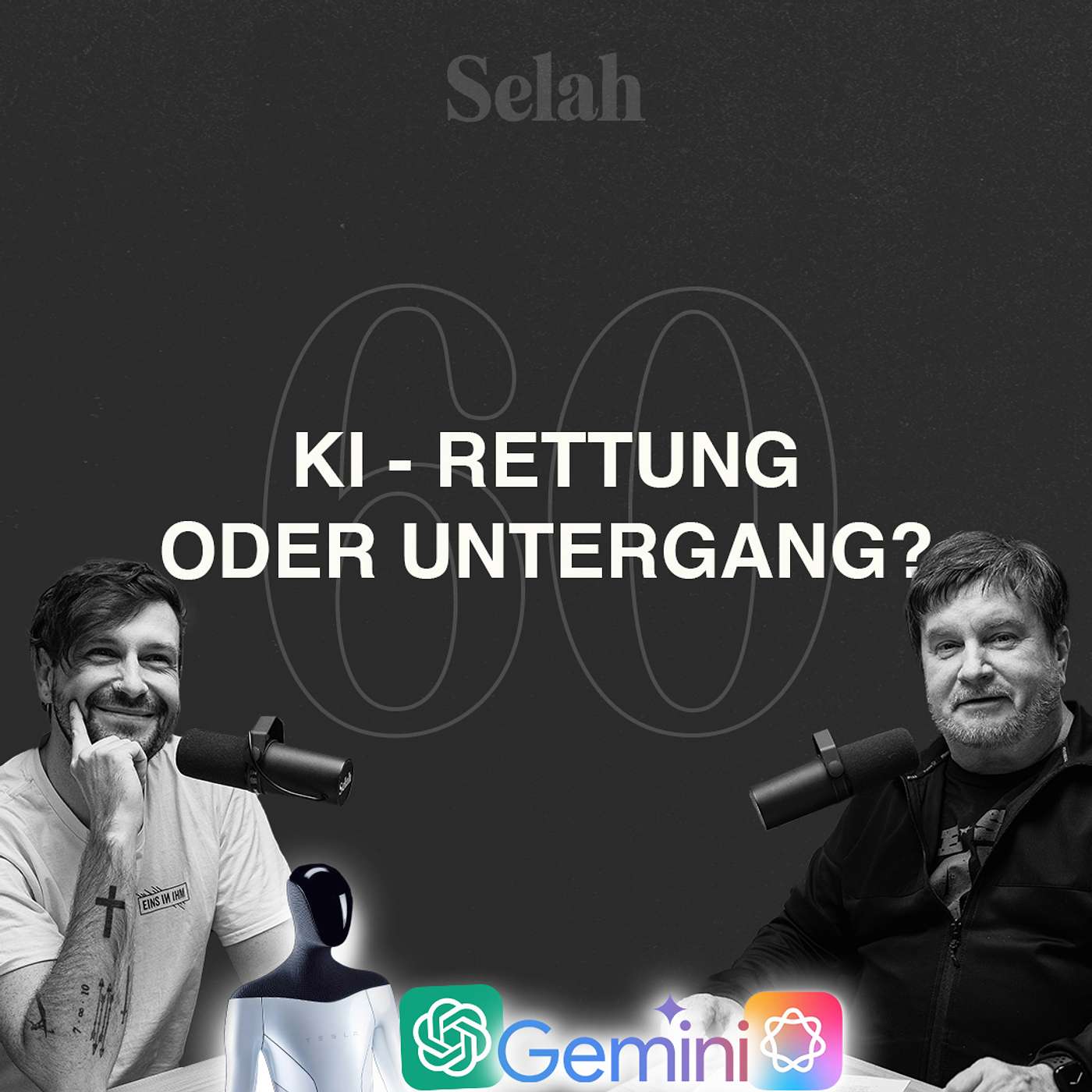 #60 AI Revolution | Wird sie unser Retter oder Untergang?