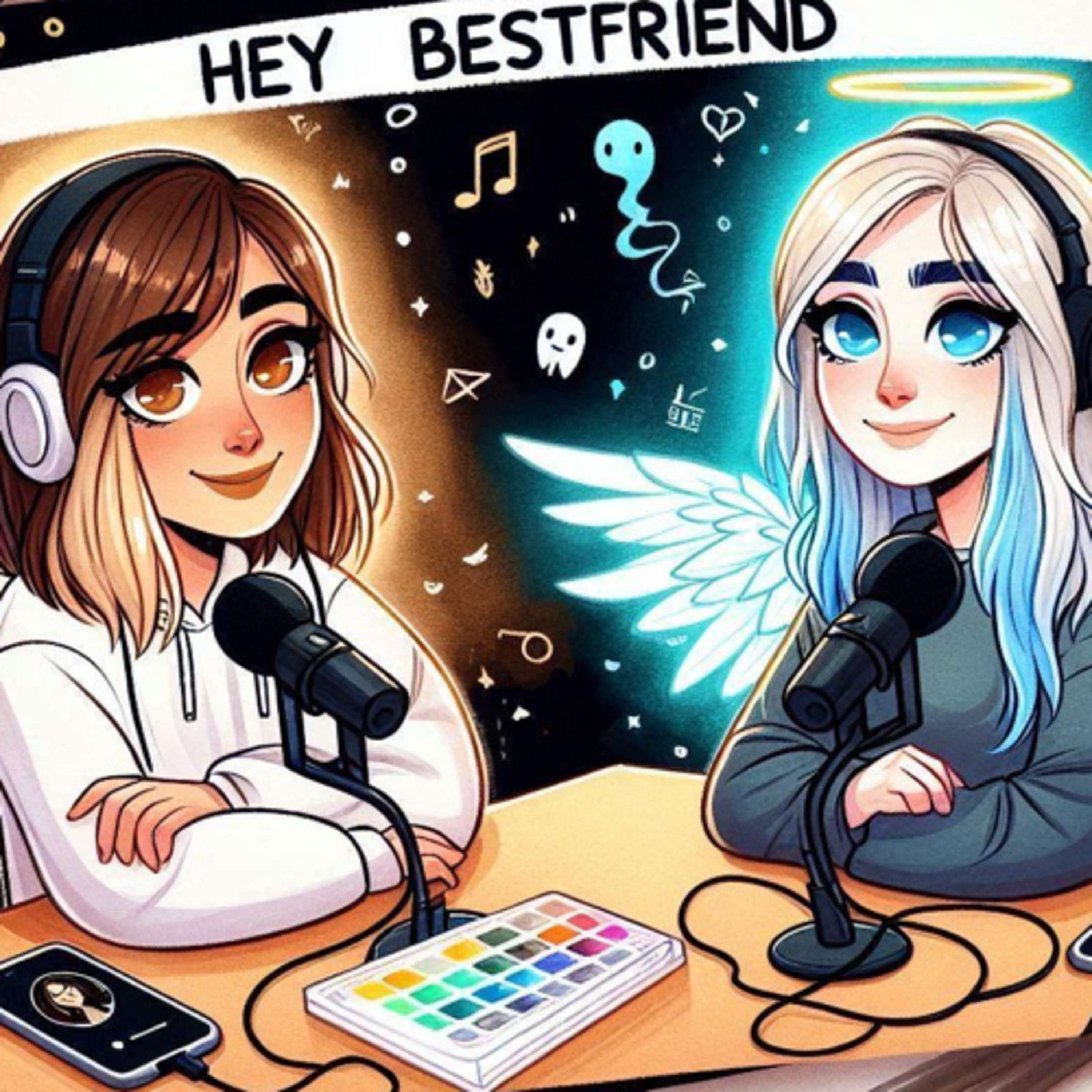 Hey Best Friend