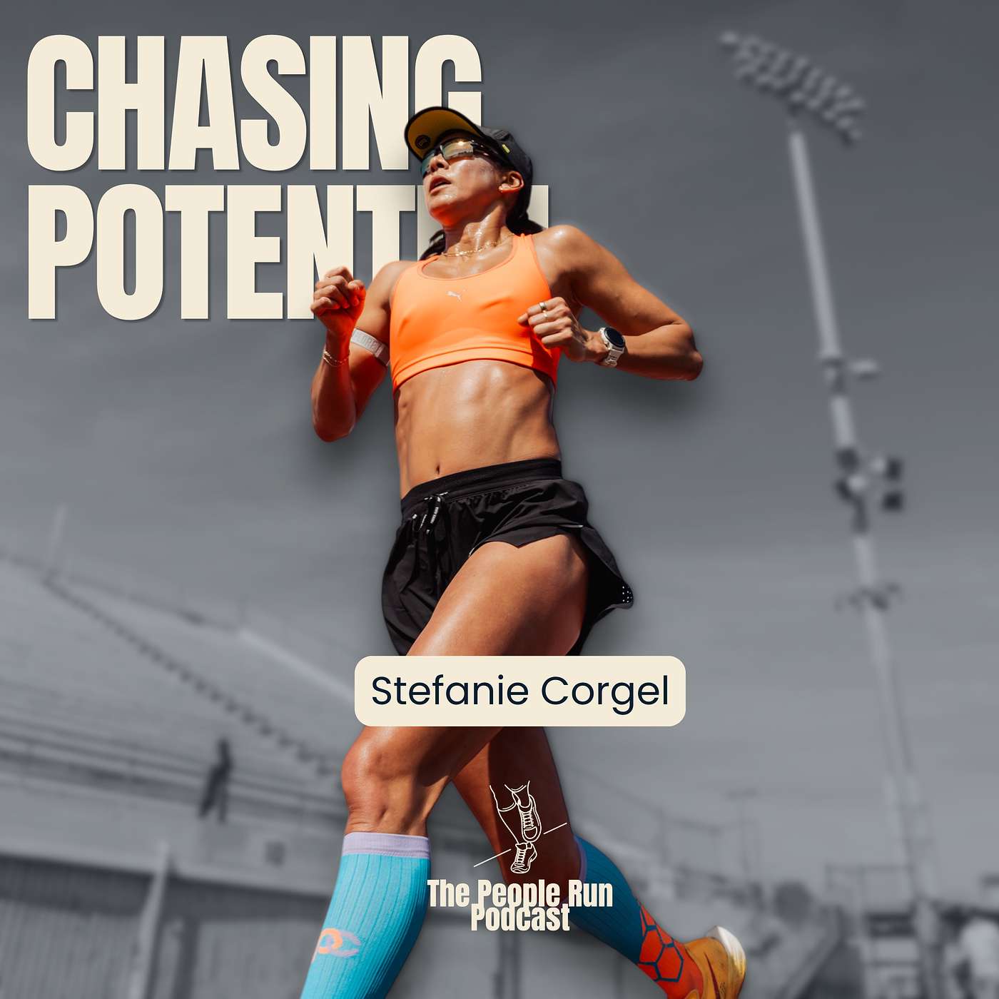 #52 How Far Can We Push Our Potential? | Stefanie Corgel