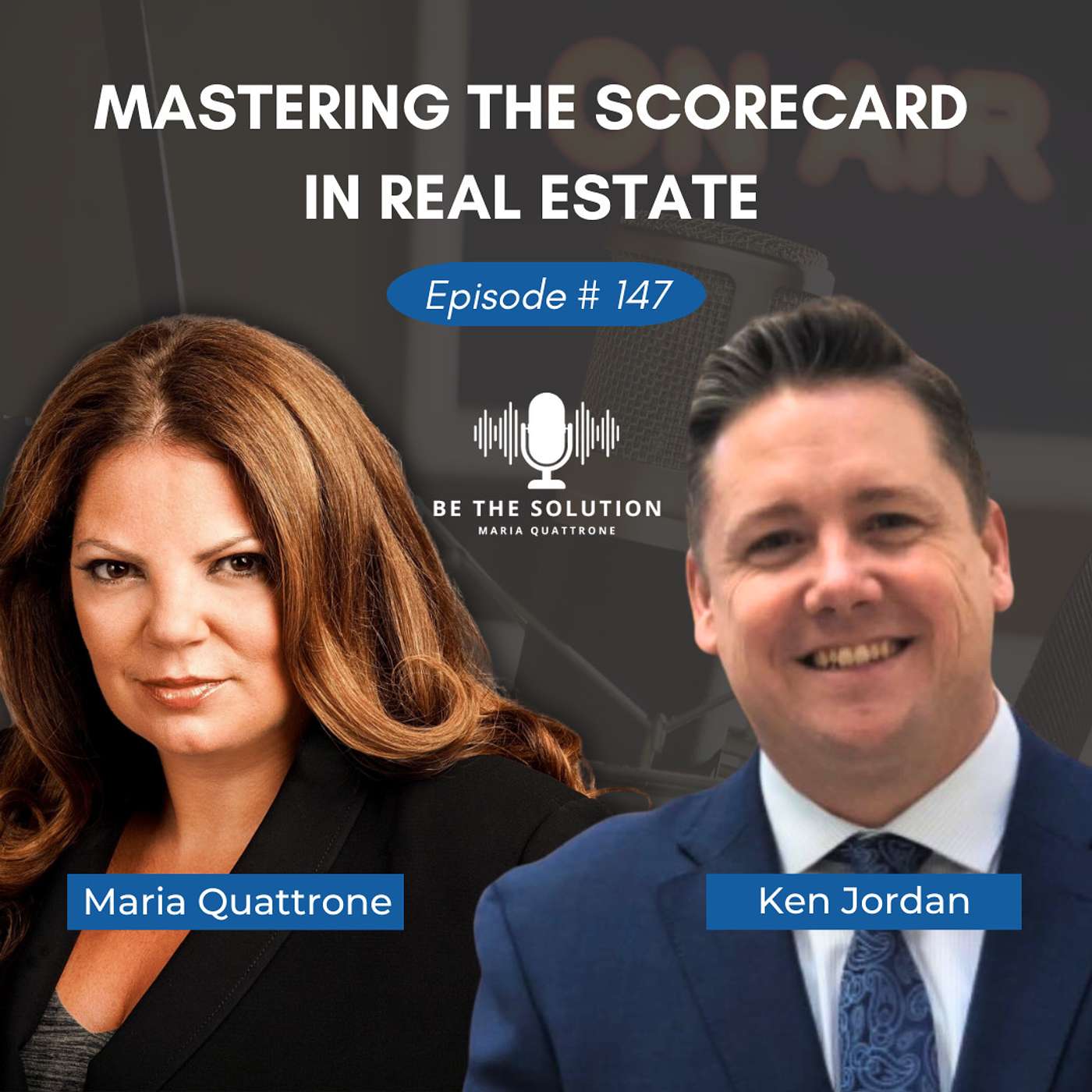 147. Mastering the Scorecard in Real Estate