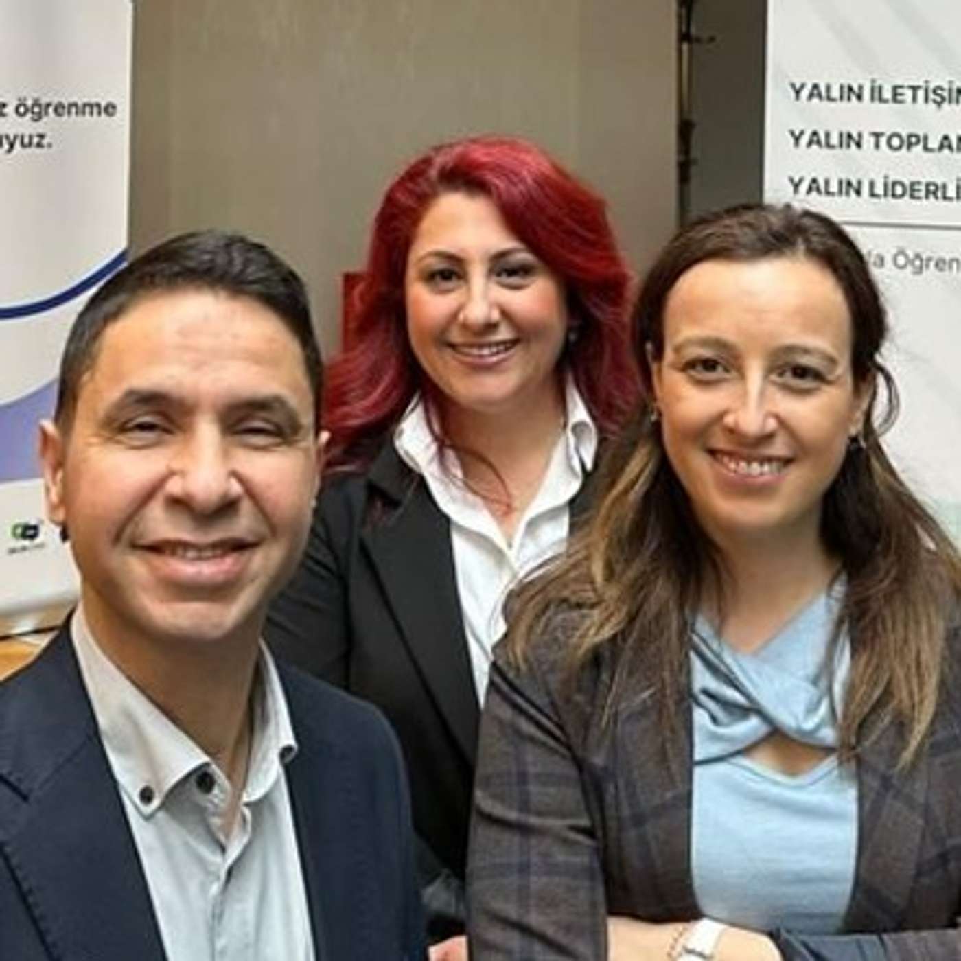 der-ya'dan Lean Talks ve Sürdürülebilir Mühendis'e