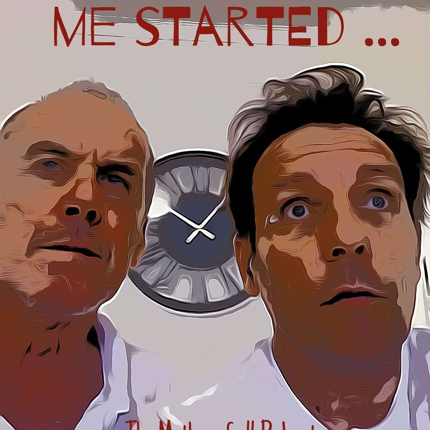 Don\'t get me started...