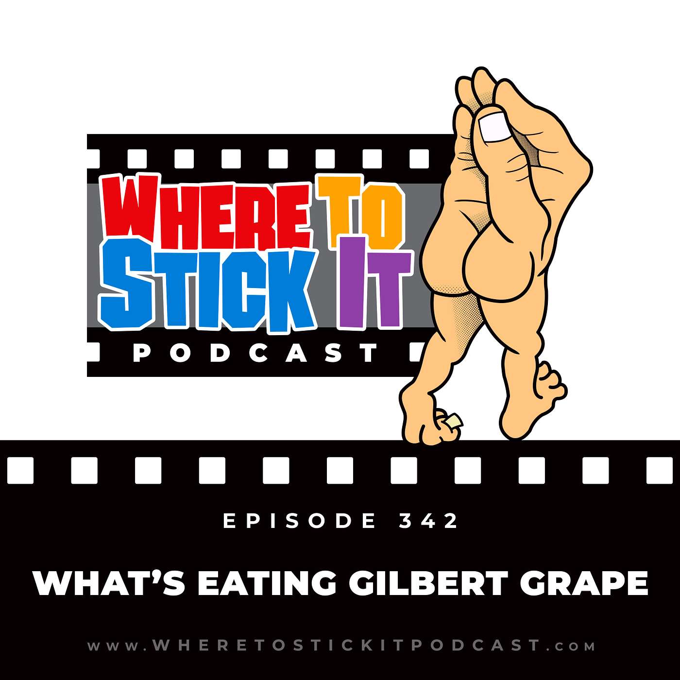 Where To Stick It