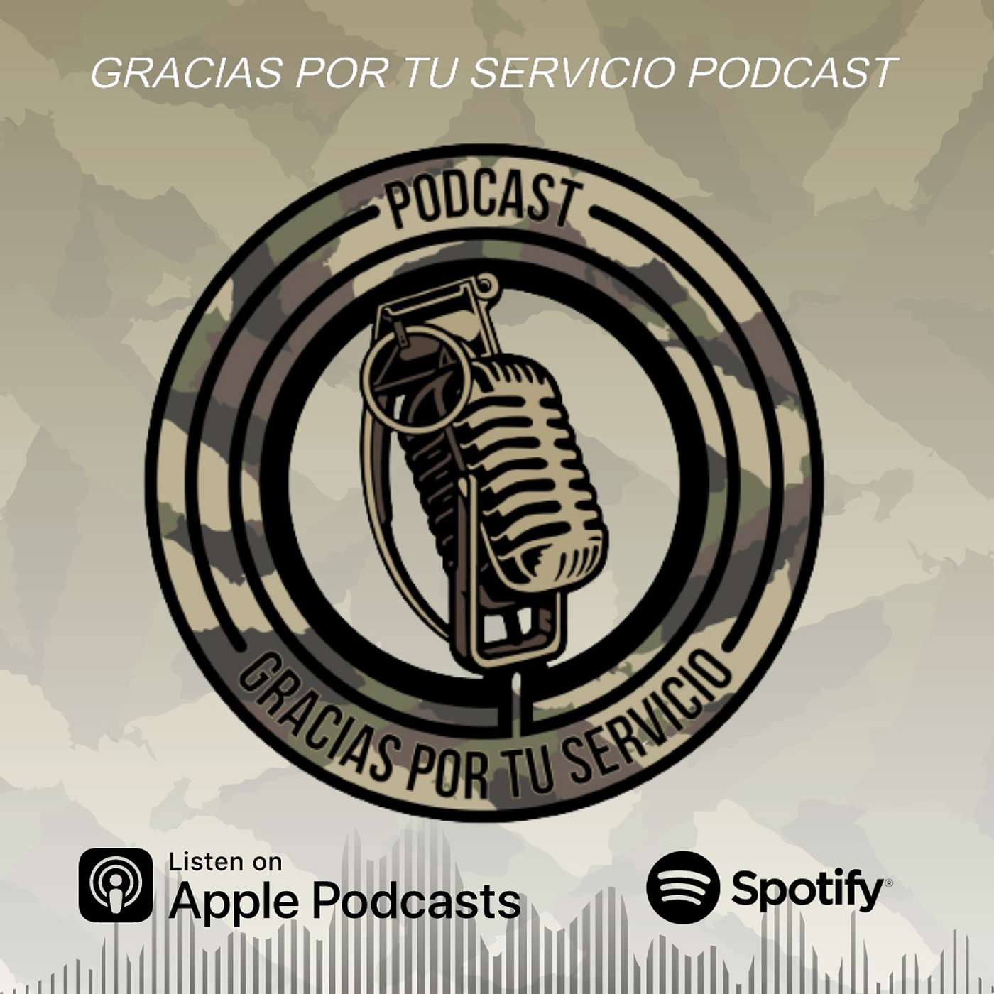 Gracias Por Tu Servicio