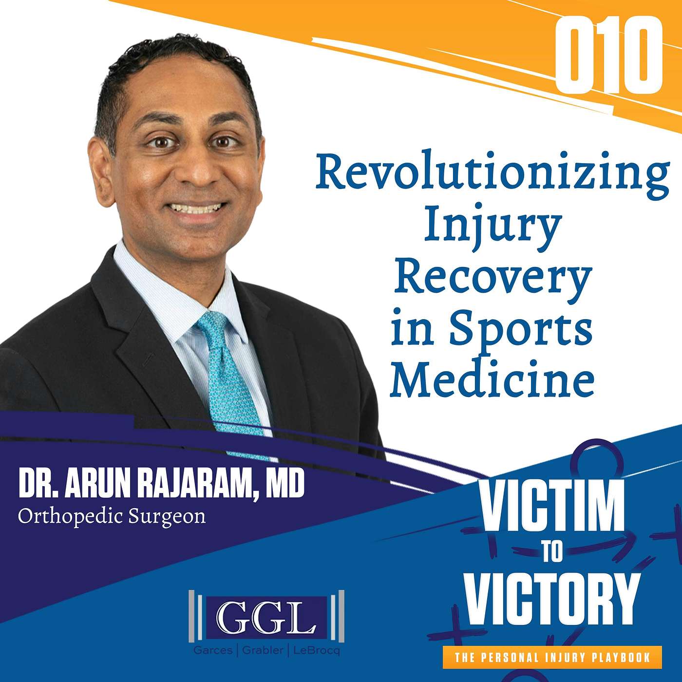 Victim to Victory: Triumph Over Tragedy