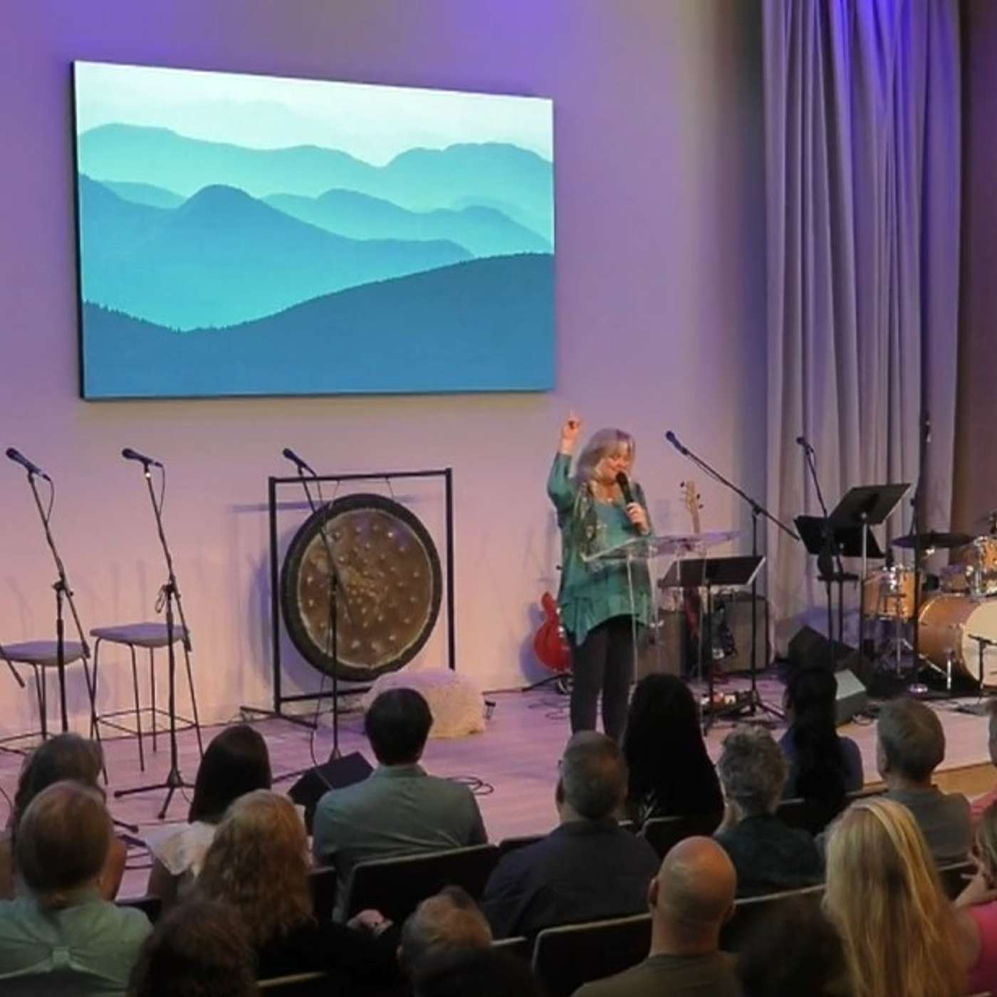Seattle Unity Sunday Podcast - September 11, 2022 - Grand Opening episode artwork