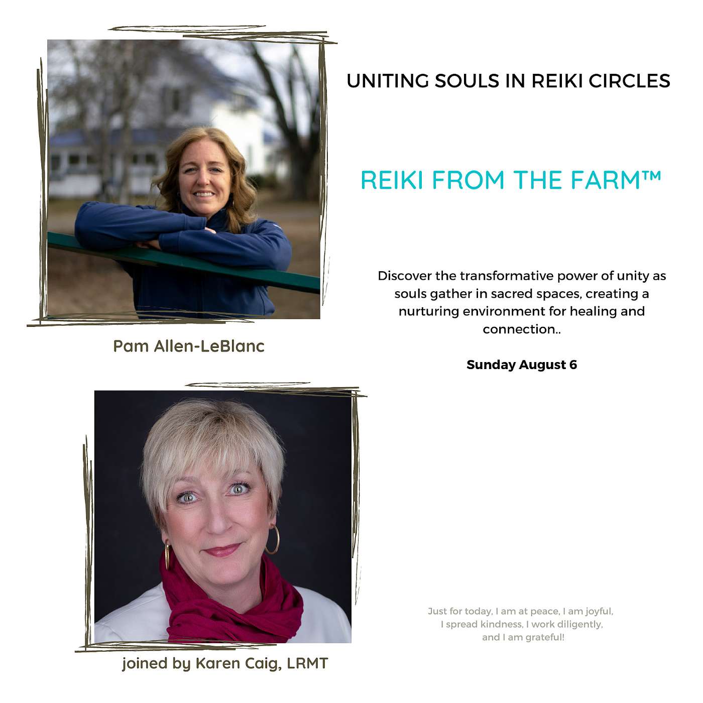 Reiki from the Farm™