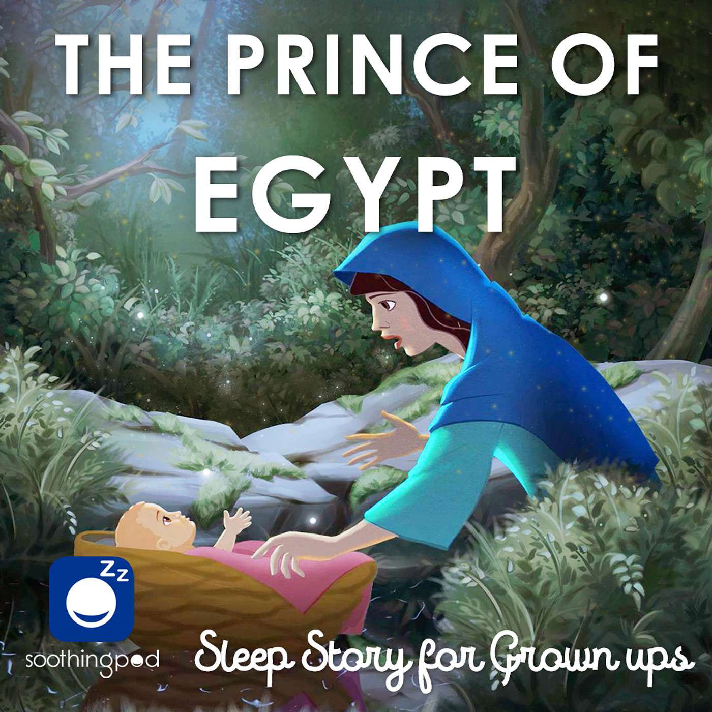 Soothing Pod - Bedtime Sleep Stories for Grown Ups