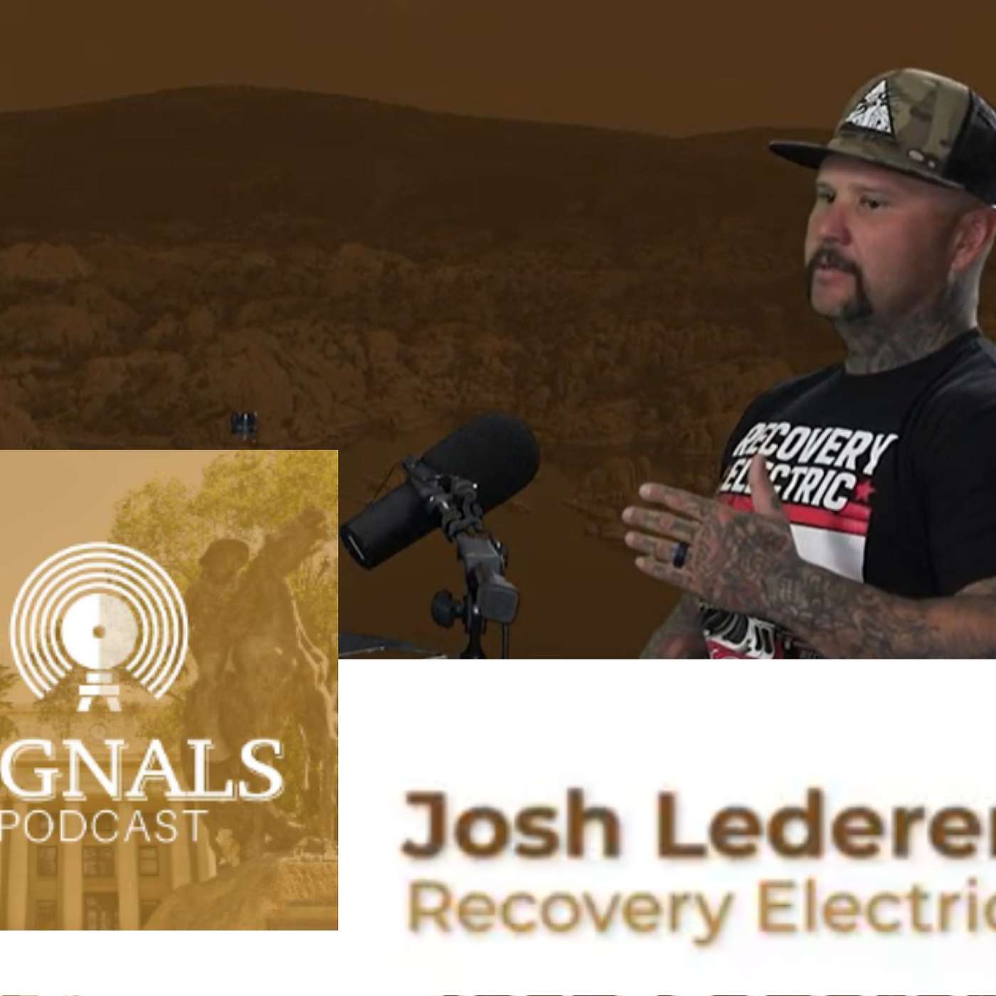 Sobriety, Fatherhood, and Small Business: The Story Behind Recovery Electric