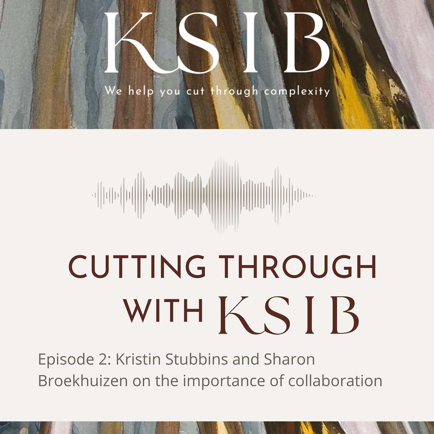 Collaboration trumps individual expertise when it comes to cutting through complexity