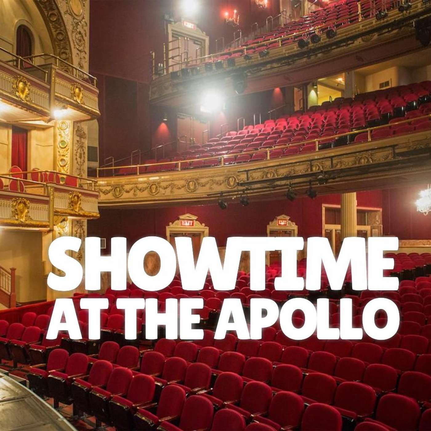 Showtime at the Apollo