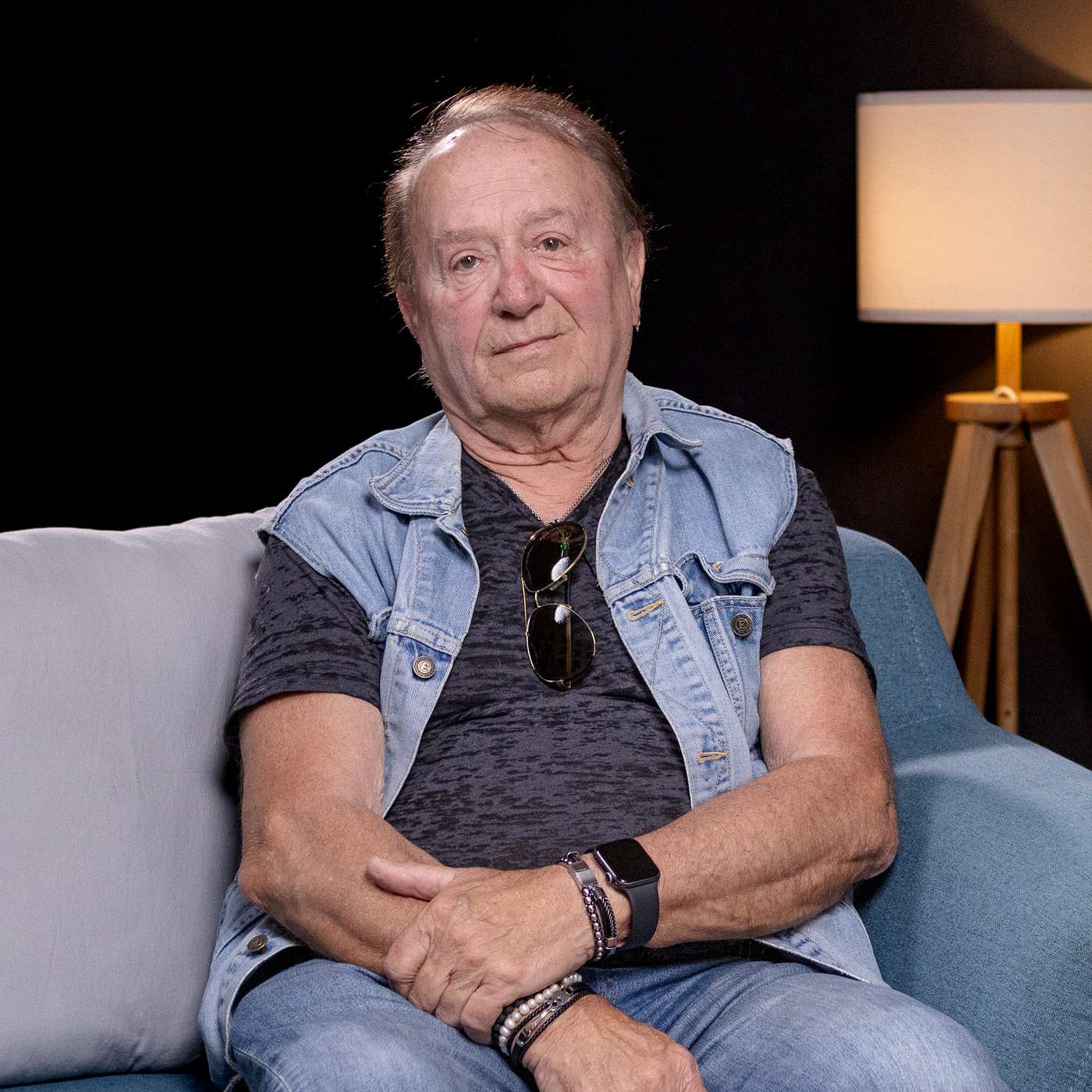 Petr Janda: Karla Gotta jsem měl rád, ale zaprodal se slávě. Olympic skončí se mnou