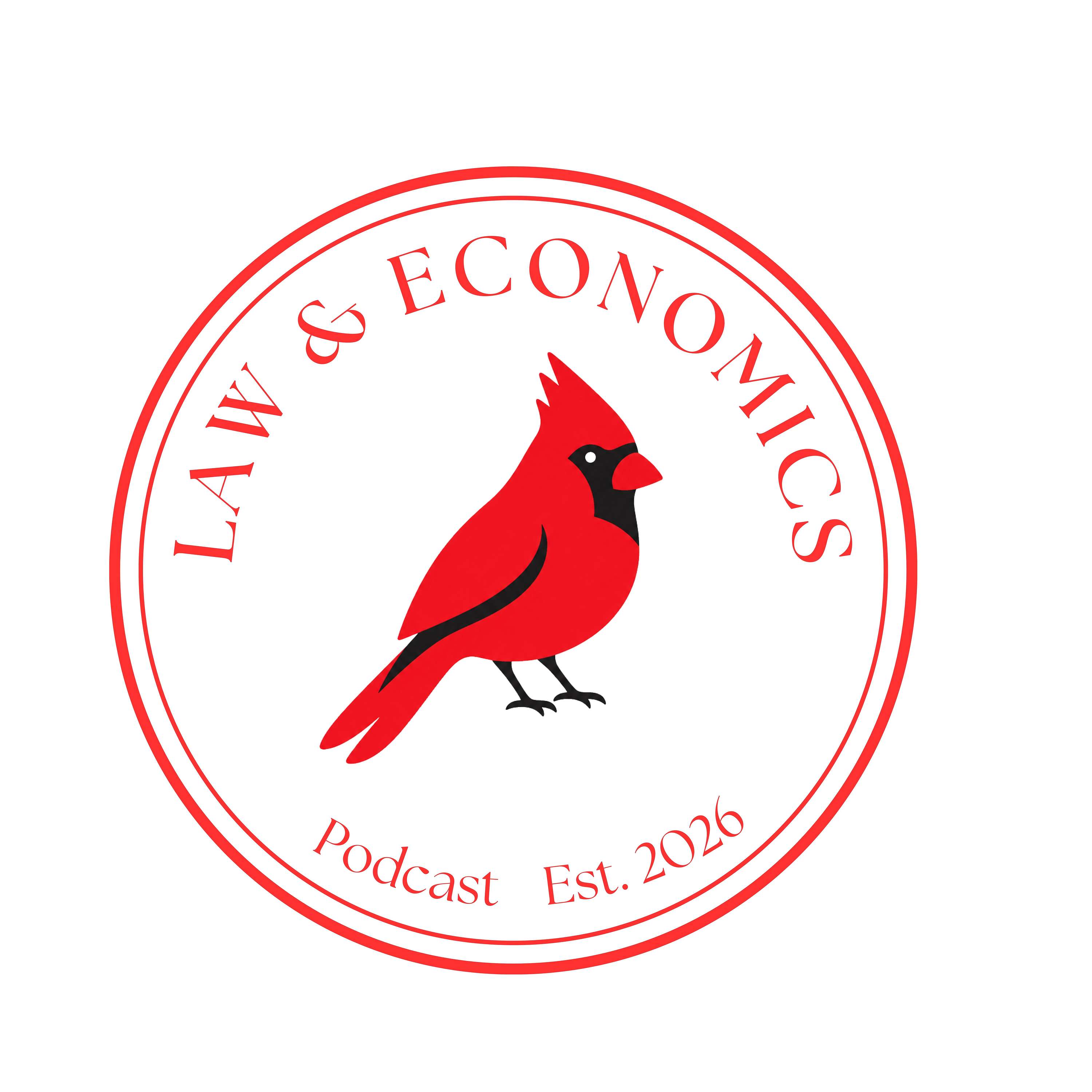 The Law & Economics Podcast podcast artwork