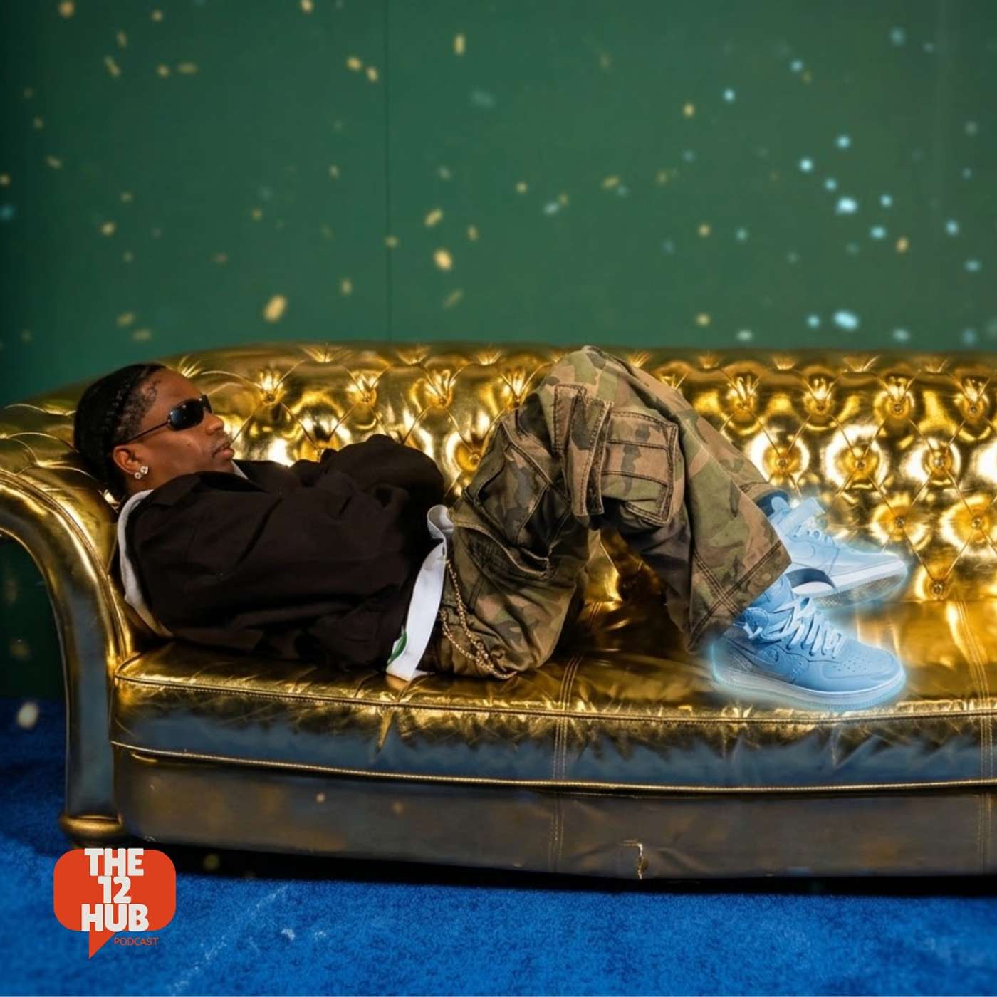 Travis Scott Air Force 1 High Collab Coming, Spider Man Jordan Coming, A Lot of Shoes Coming.... episode artwork