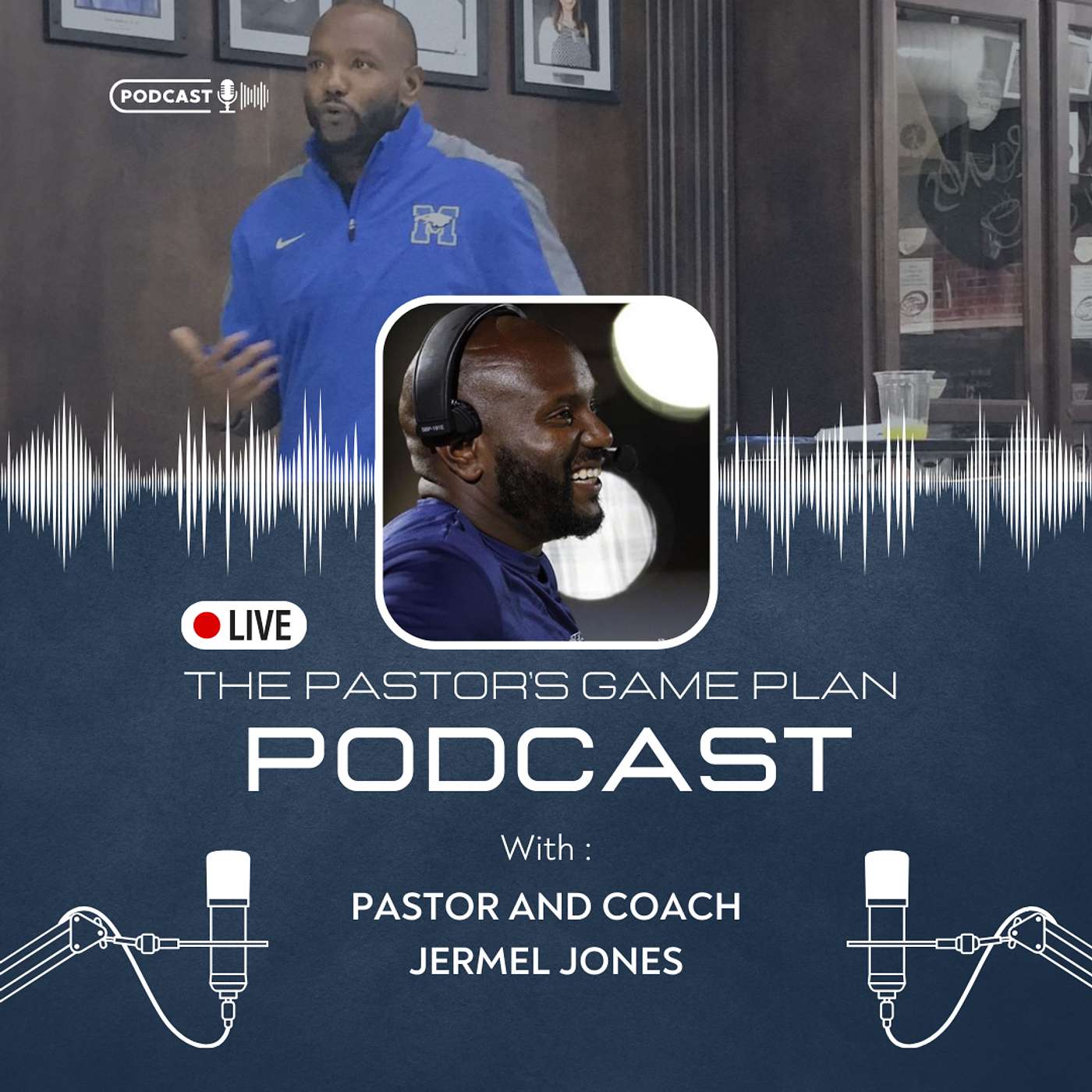 The Pastor’s Game Plan