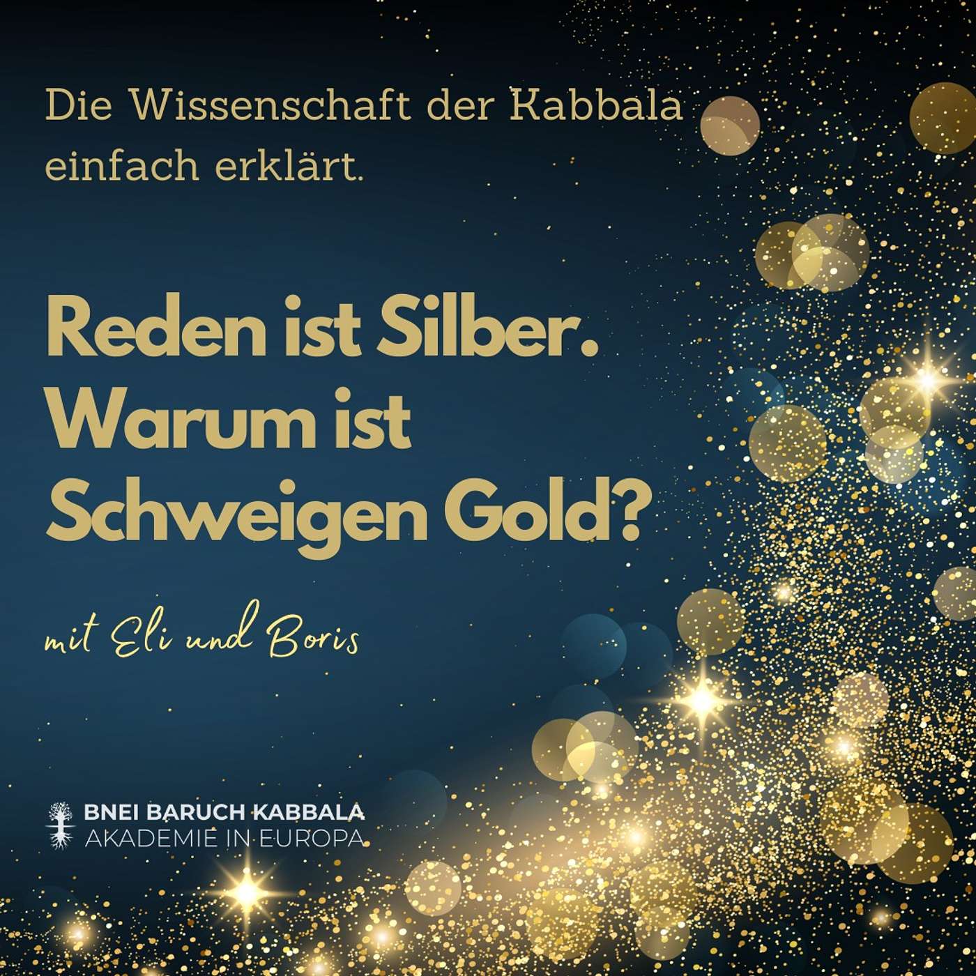 Erkenne, was die Welt im Innersten zusammenhält. Besteht die Welt wirklich nur aus Zehn Sefirot? episode artwork