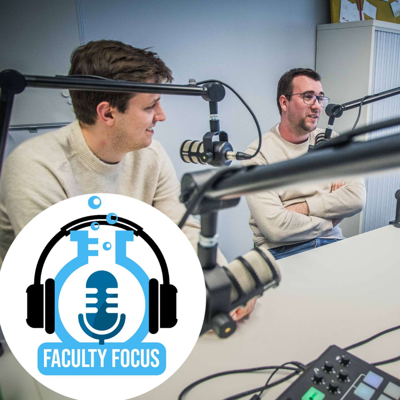 Research Talks #12 - Tim Boogaerts & Natan Van Wichelen: Wat rioolwater ons allemaal kan leren.