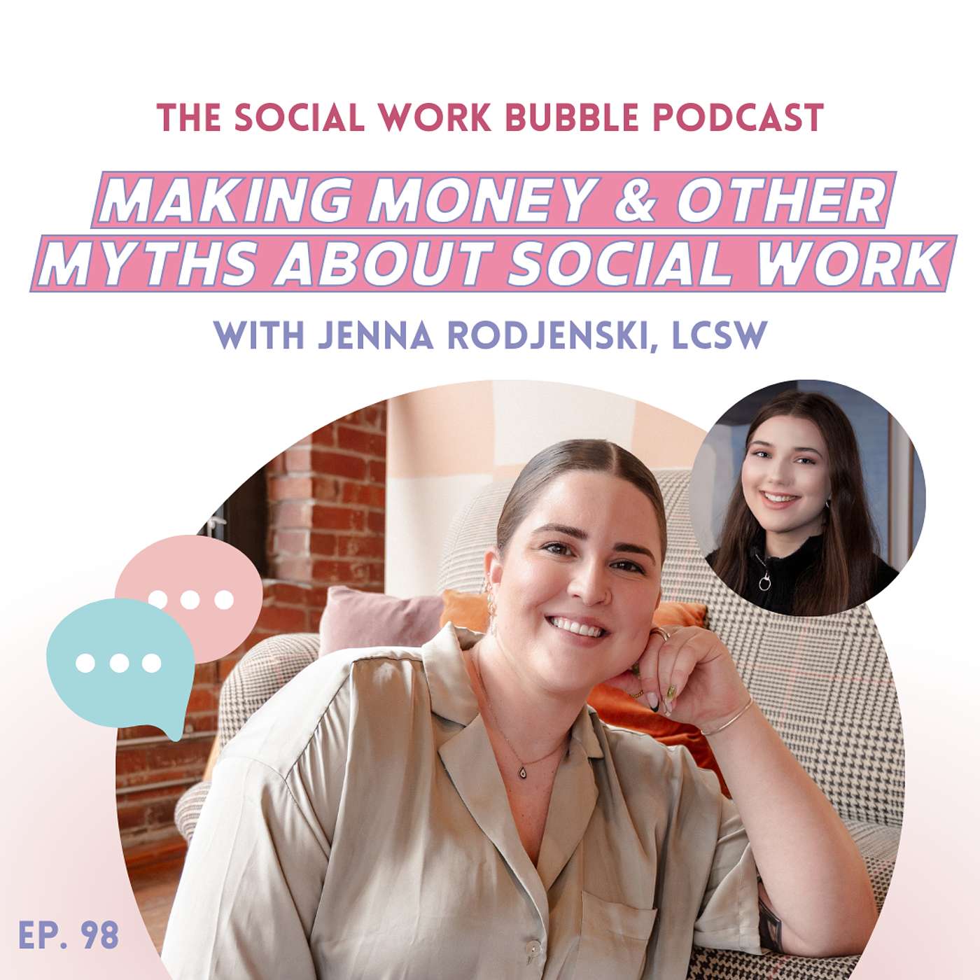 The Social Work Bubble Podcast