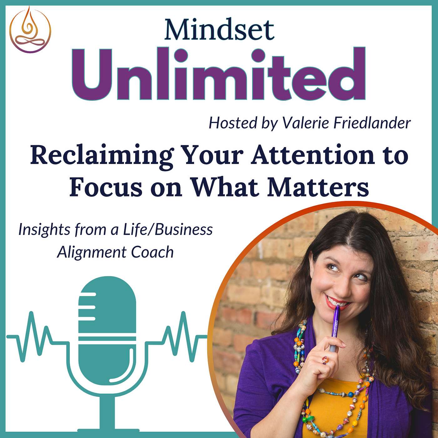 Reclaiming Your Attention to Focus on What Matters